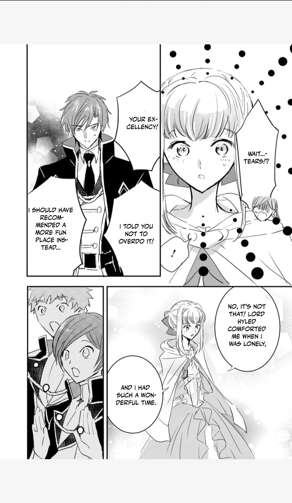 "Omae ga Kawari ni Shine" to Iwareta Watashi. Imouto no Migawari ni Reikoku na Henkyou Haku no Moto e Totsugi, Shiawase wo Teniireru Chapter 4 - page 35