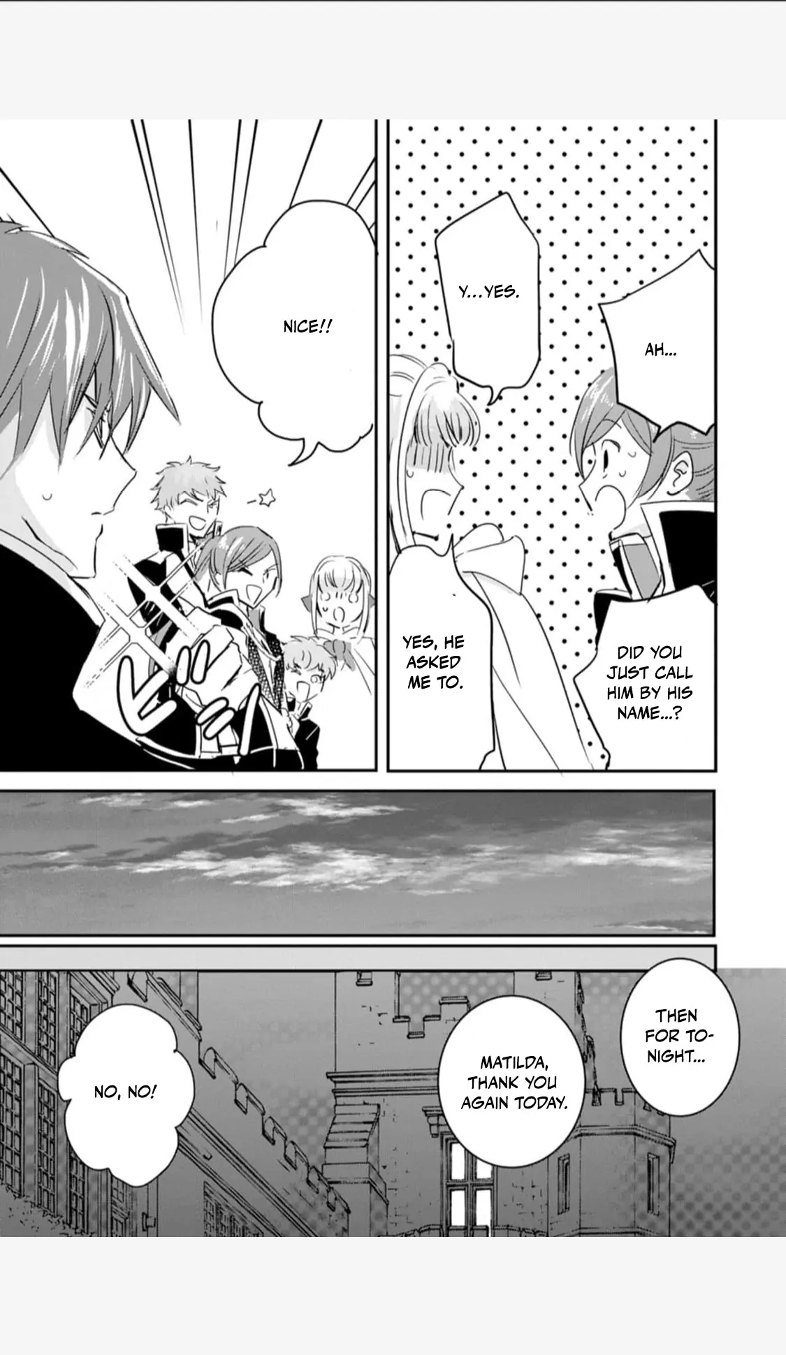"Omae ga Kawari ni Shine" to Iwareta Watashi. Imouto no Migawari ni Reikoku na Henkyou Haku no Moto e Totsugi, Shiawase wo Teniireru Chapter 4 - page 36