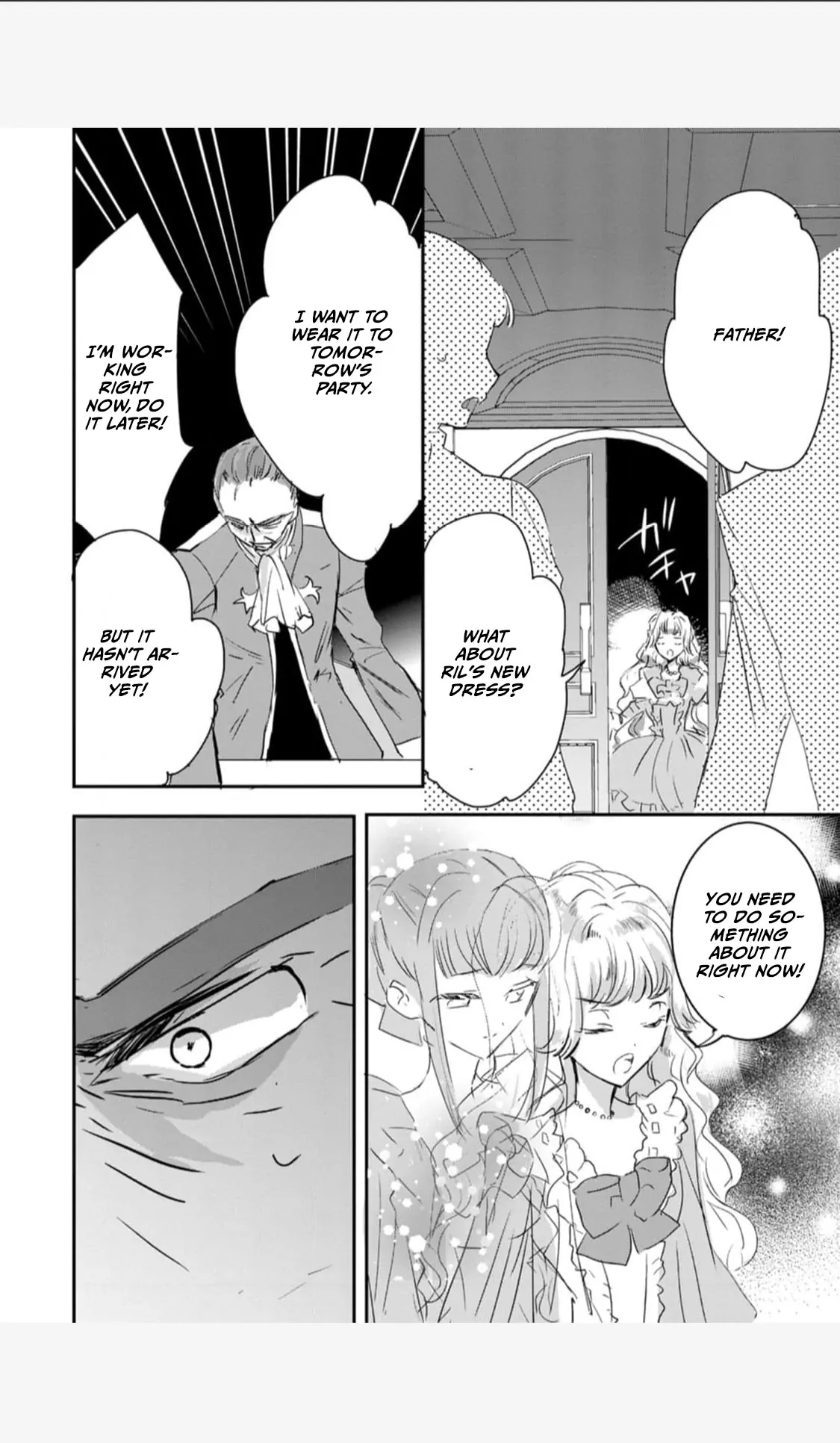"Omae ga Kawari ni Shine" to Iwareta Watashi. Imouto no Migawari ni Reikoku na Henkyou Haku no Moto e Totsugi, Shiawase wo Teniireru Chapter 4 - page 39