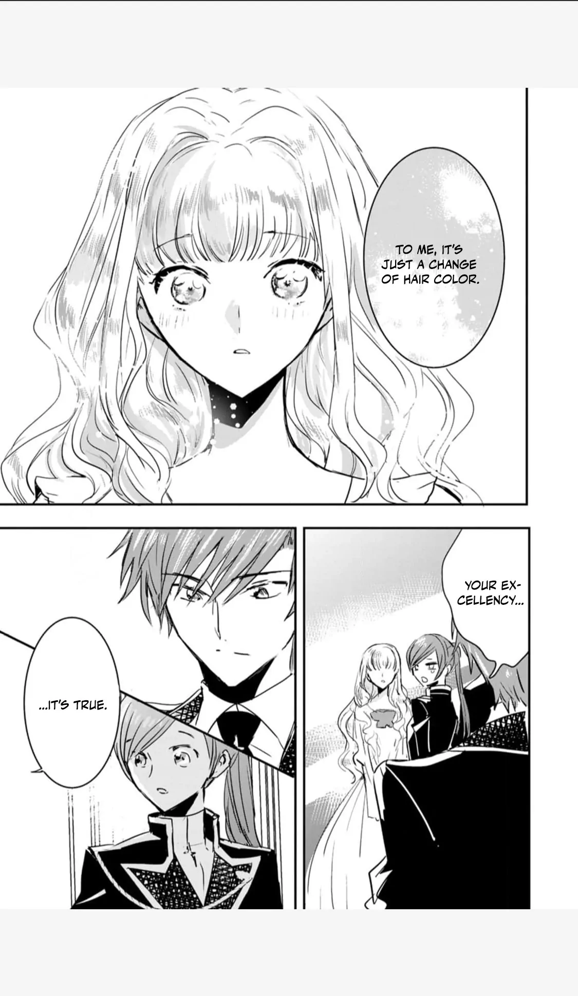 "Omae ga Kawari ni Shine" to Iwareta Watashi. Imouto no Migawari ni Reikoku na Henkyou Haku no Moto e Totsugi, Shiawase wo Teniireru Chapter 4 - page 4