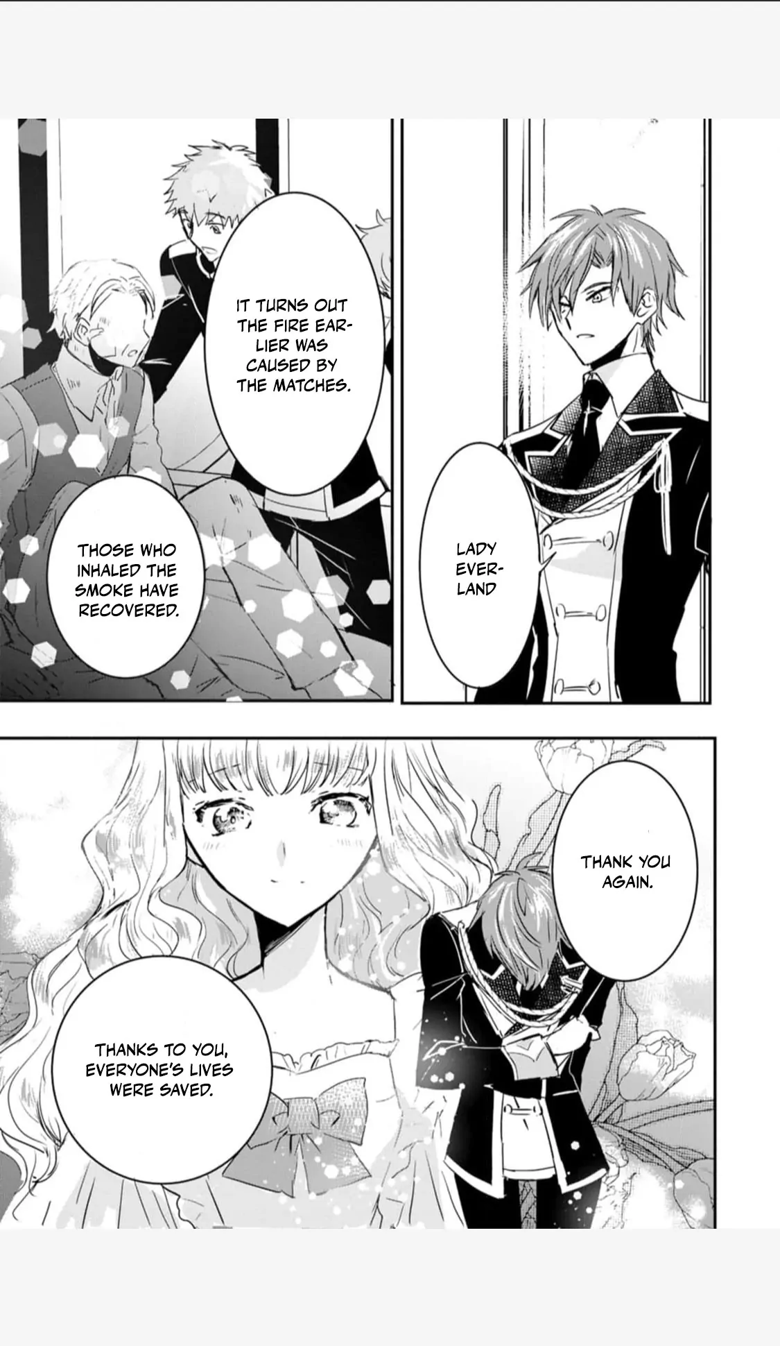 "Omae ga Kawari ni Shine" to Iwareta Watashi. Imouto no Migawari ni Reikoku na Henkyou Haku no Moto e Totsugi, Shiawase wo Teniireru Chapter 4 - page 6