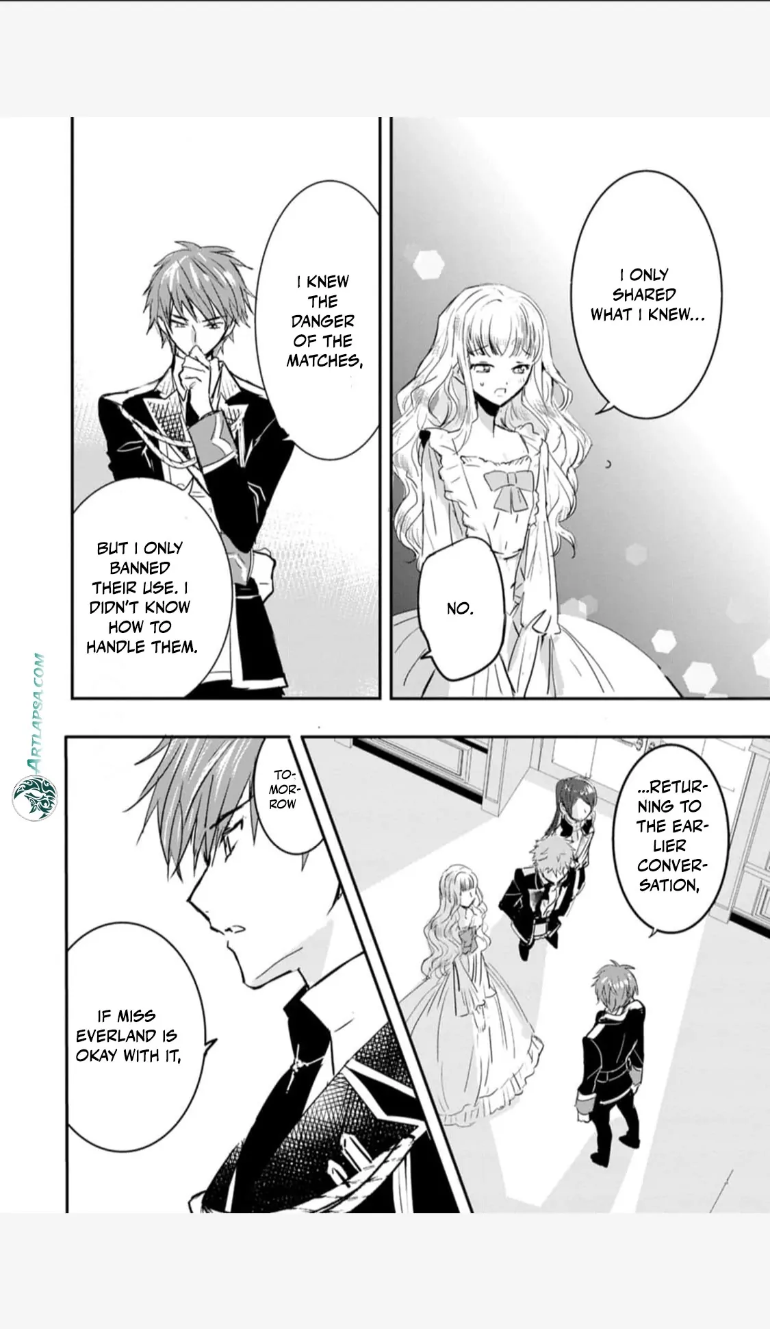 "Omae ga Kawari ni Shine" to Iwareta Watashi. Imouto no Migawari ni Reikoku na Henkyou Haku no Moto e Totsugi, Shiawase wo Teniireru Chapter 4 - page 7