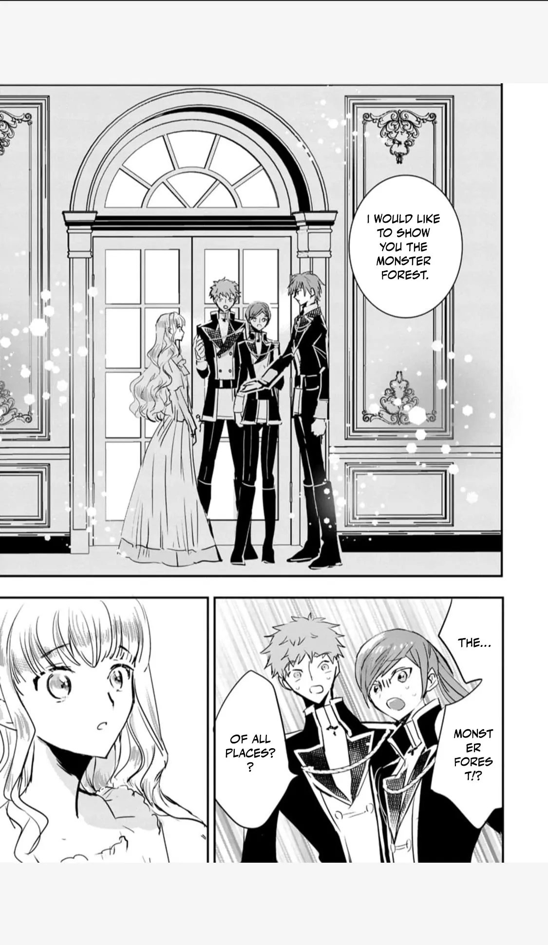 "Omae ga Kawari ni Shine" to Iwareta Watashi. Imouto no Migawari ni Reikoku na Henkyou Haku no Moto e Totsugi, Shiawase wo Teniireru Chapter 4 - page 8