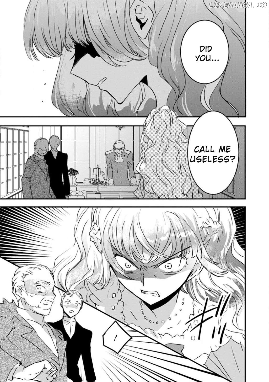 "Omae ga Kawari ni Shine" to Iwareta Watashi. Imouto no Migawari ni Reikoku na Henkyou Haku no Moto e Totsugi, Shiawase wo Teniireru Chapter 5 - page 2