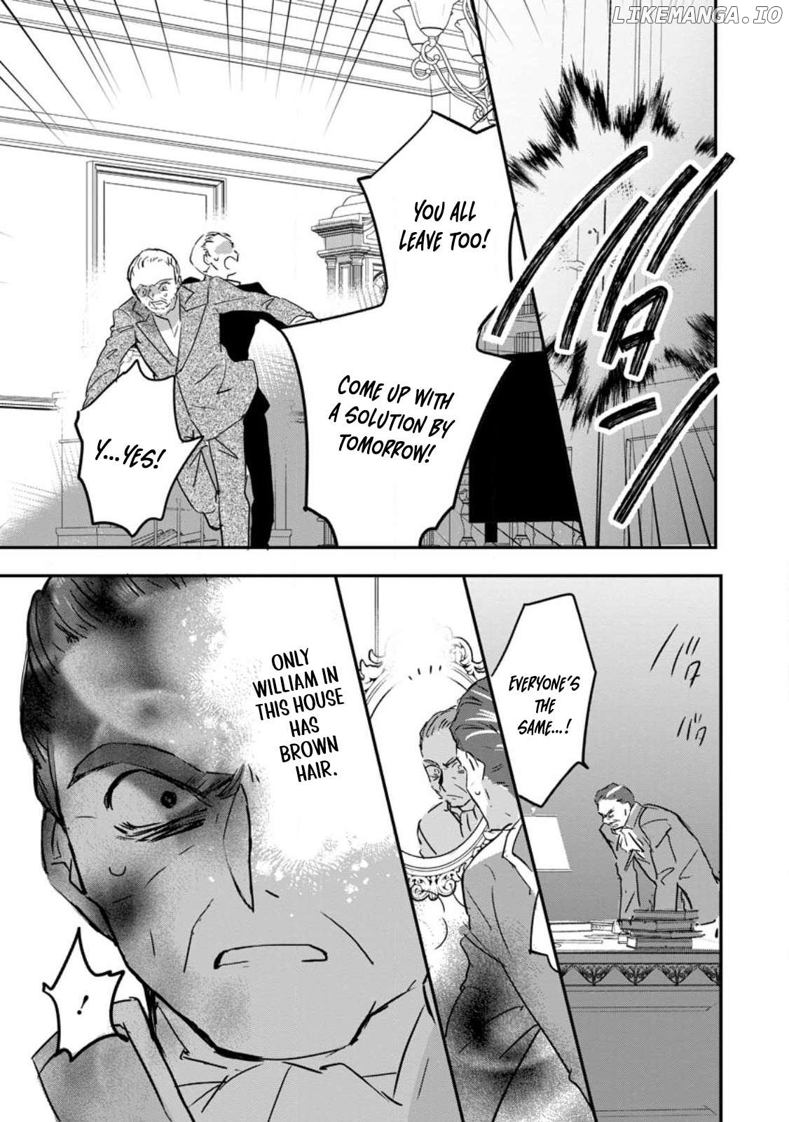 "Omae ga Kawari ni Shine" to Iwareta Watashi. Imouto no Migawari ni Reikoku na Henkyou Haku no Moto e Totsugi, Shiawase wo Teniireru Chapter 5 - page 4