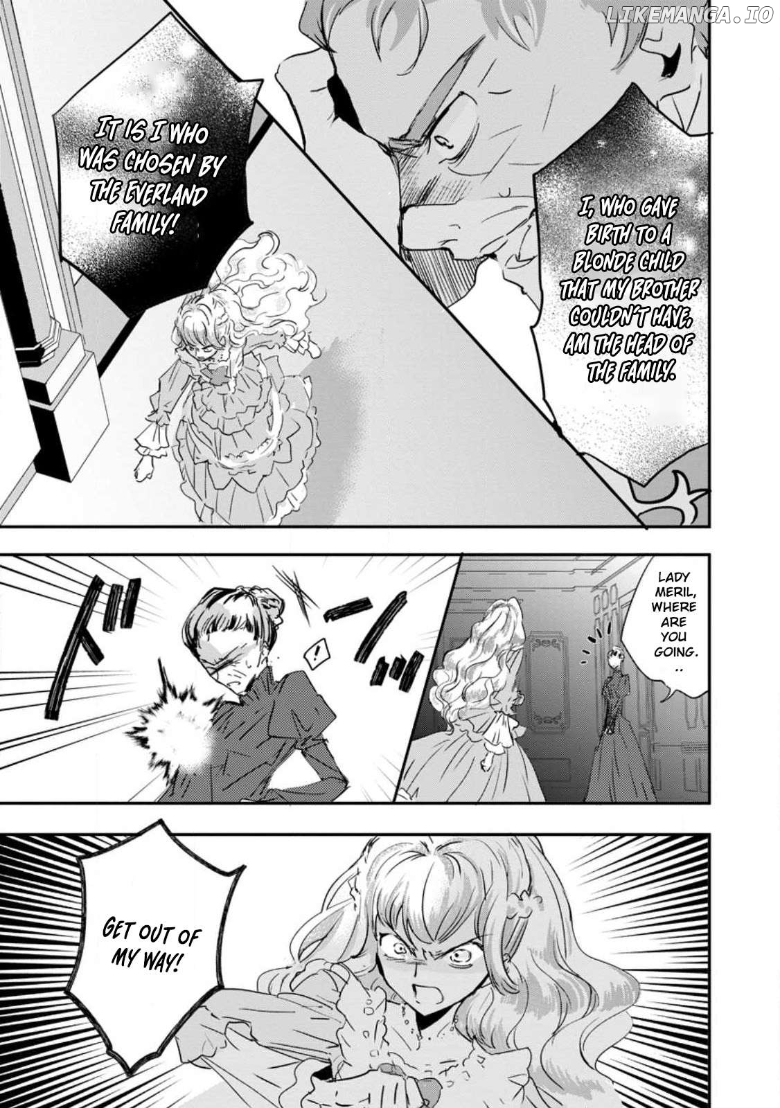 "Omae ga Kawari ni Shine" to Iwareta Watashi. Imouto no Migawari ni Reikoku na Henkyou Haku no Moto e Totsugi, Shiawase wo Teniireru Chapter 5 - page 6