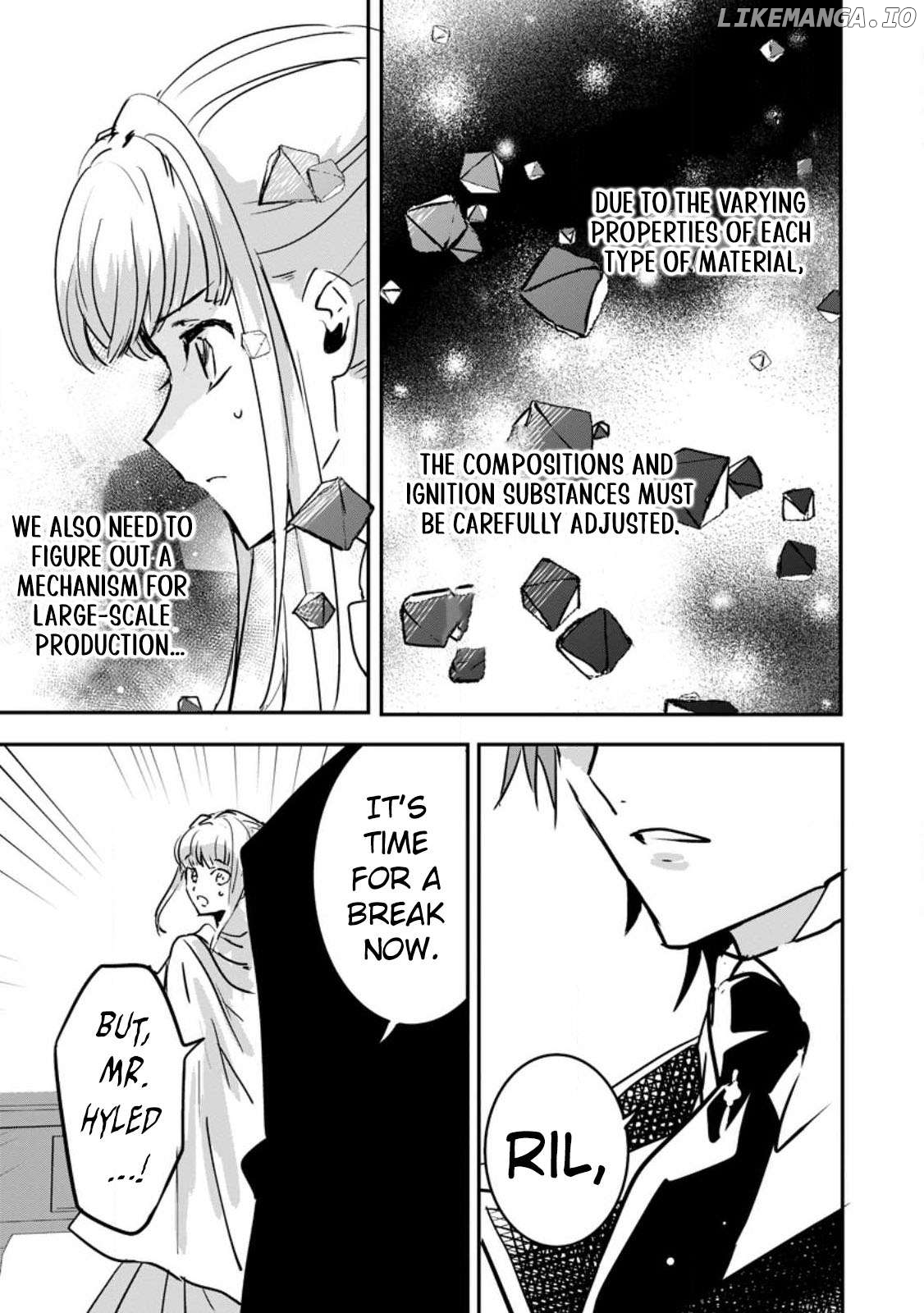 "Omae ga Kawari ni Shine" to Iwareta Watashi. Imouto no Migawari ni Reikoku na Henkyou Haku no Moto e Totsugi, Shiawase wo Teniireru Chapter 6 - page 10