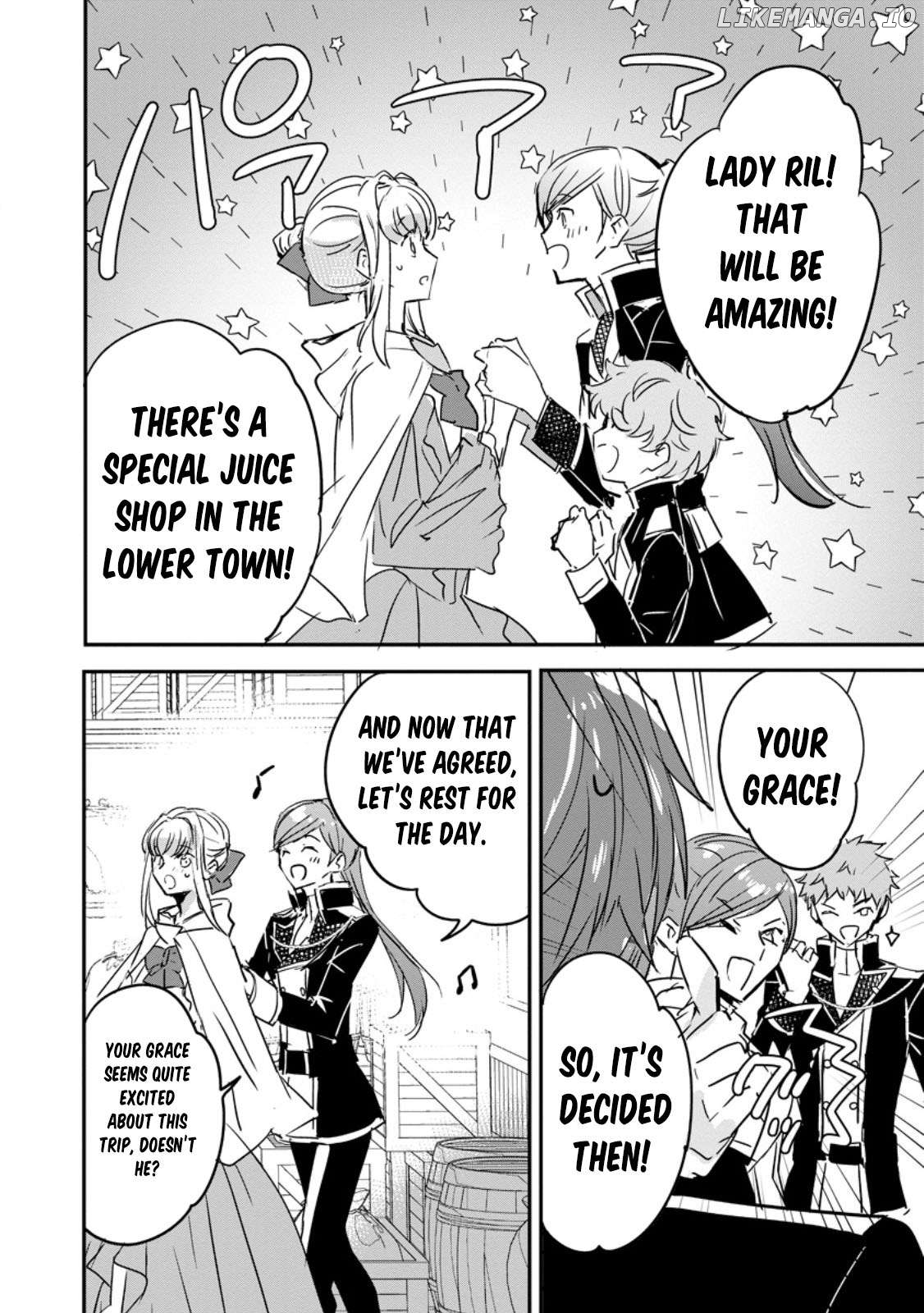 "Omae ga Kawari ni Shine" to Iwareta Watashi. Imouto no Migawari ni Reikoku na Henkyou Haku no Moto e Totsugi, Shiawase wo Teniireru Chapter 6 - page 13