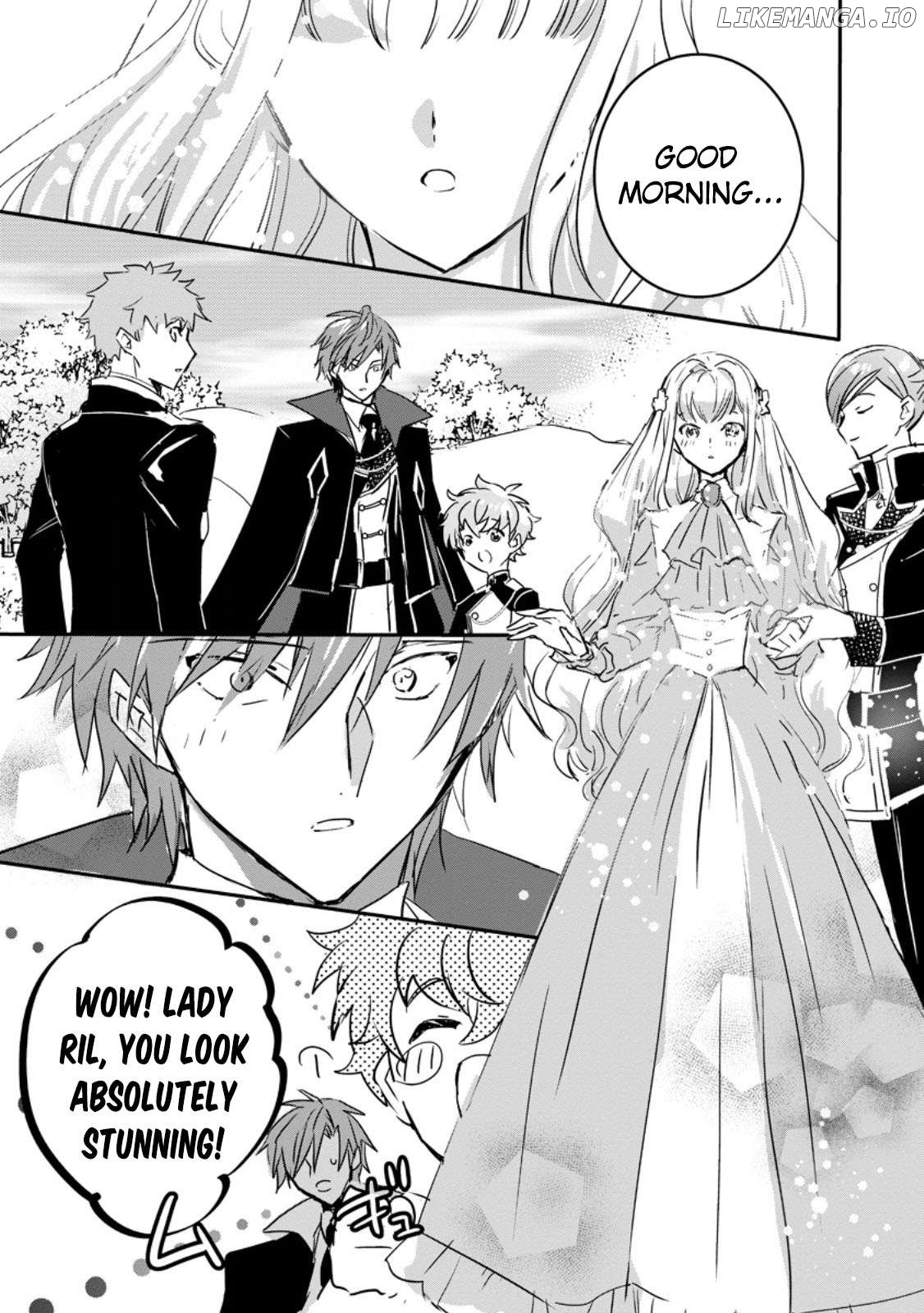"Omae ga Kawari ni Shine" to Iwareta Watashi. Imouto no Migawari ni Reikoku na Henkyou Haku no Moto e Totsugi, Shiawase wo Teniireru Chapter 6 - page 16