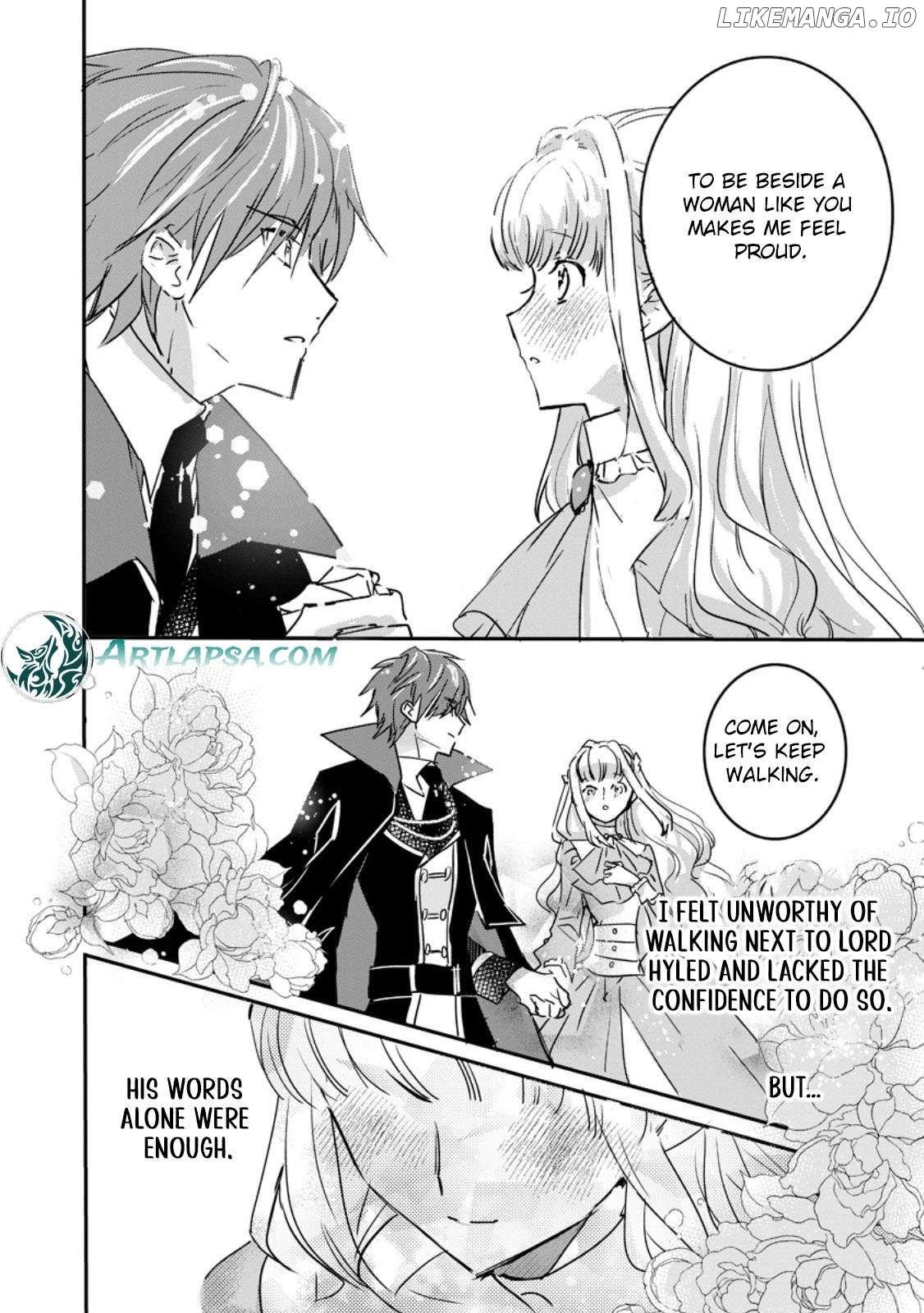 "Omae ga Kawari ni Shine" to Iwareta Watashi. Imouto no Migawari ni Reikoku na Henkyou Haku no Moto e Totsugi, Shiawase wo Teniireru Chapter 6 - page 21