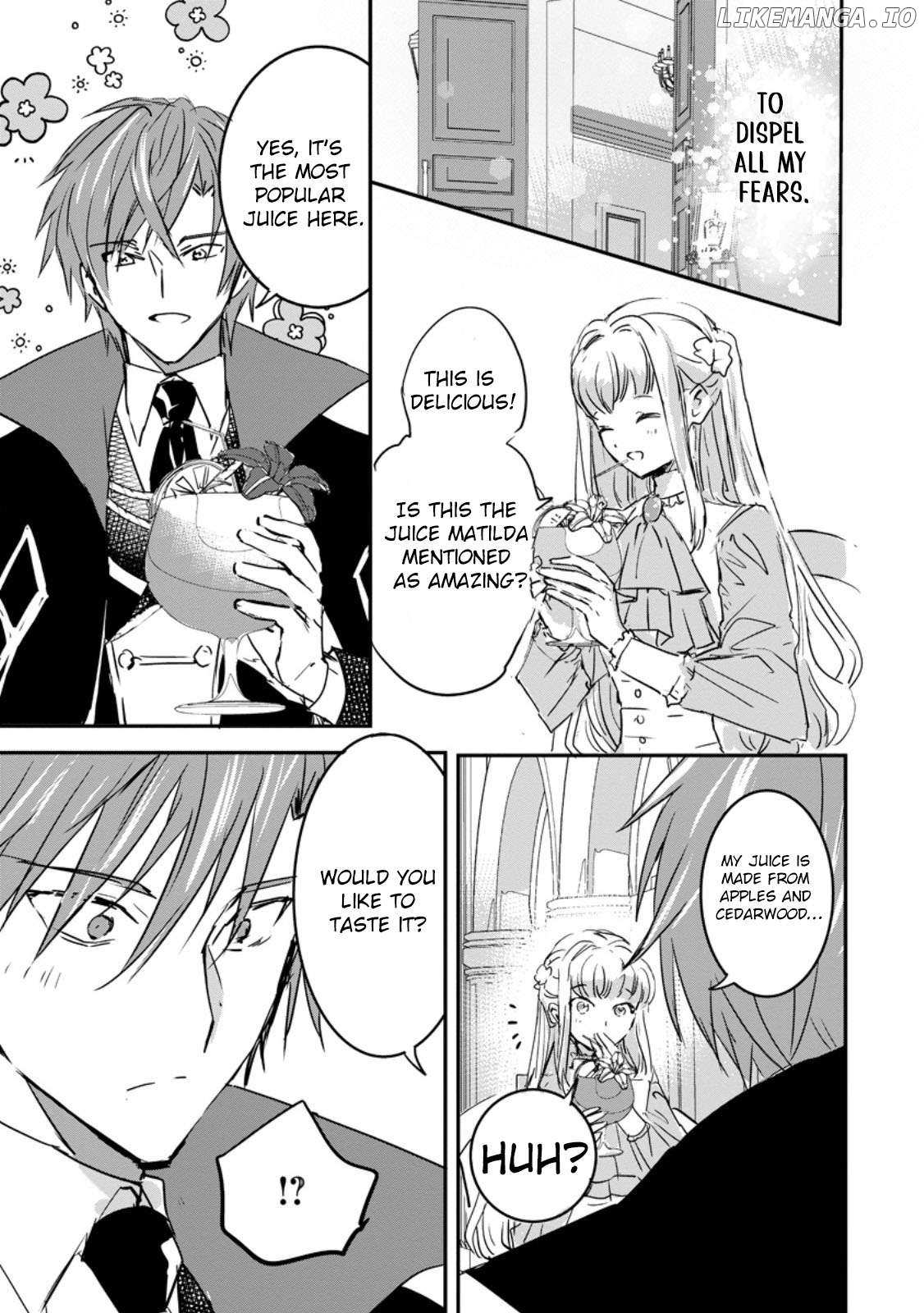 "Omae ga Kawari ni Shine" to Iwareta Watashi. Imouto no Migawari ni Reikoku na Henkyou Haku no Moto e Totsugi, Shiawase wo Teniireru Chapter 6 - page 22