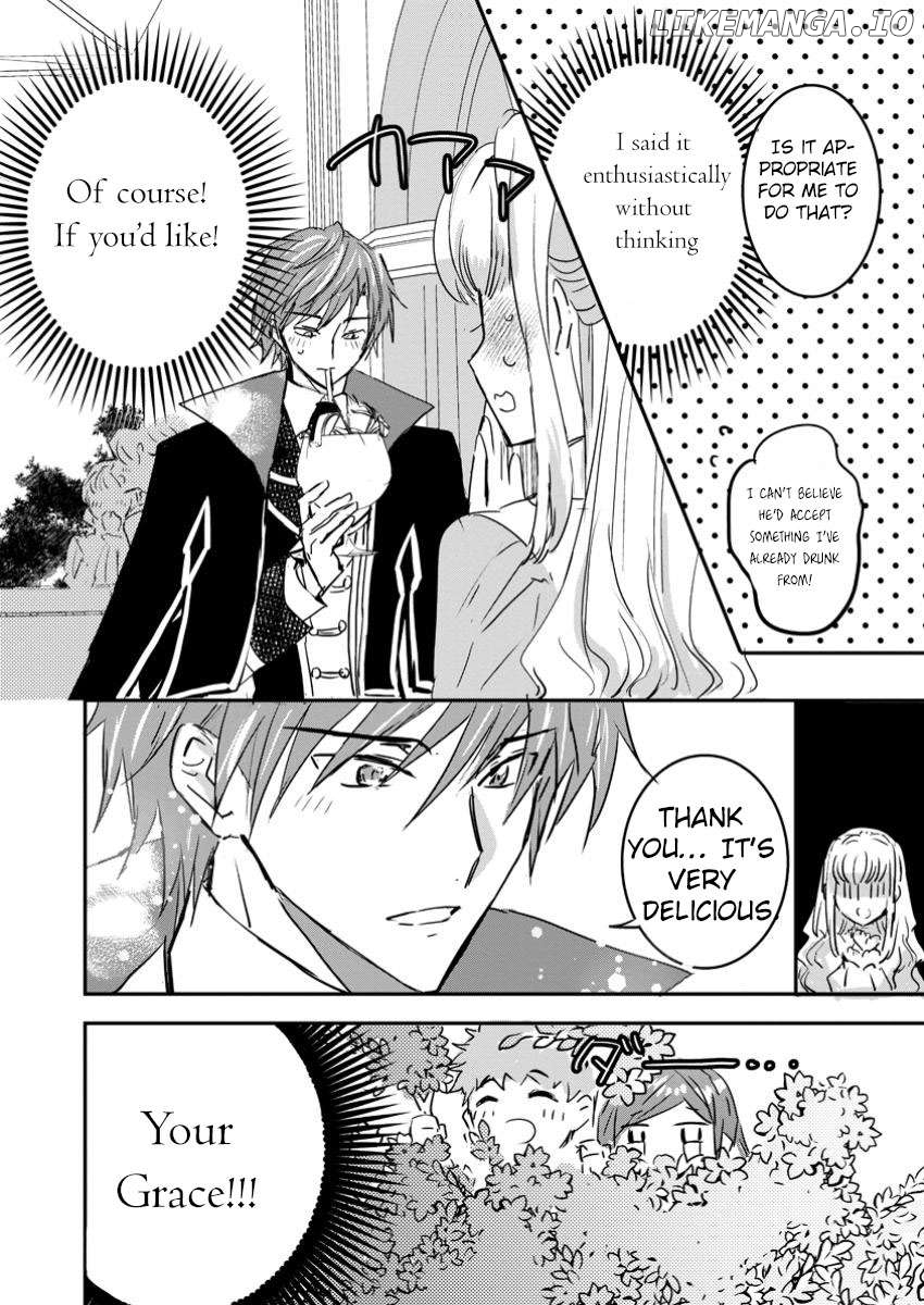 "Omae ga Kawari ni Shine" to Iwareta Watashi. Imouto no Migawari ni Reikoku na Henkyou Haku no Moto e Totsugi, Shiawase wo Teniireru Chapter 6 - page 23