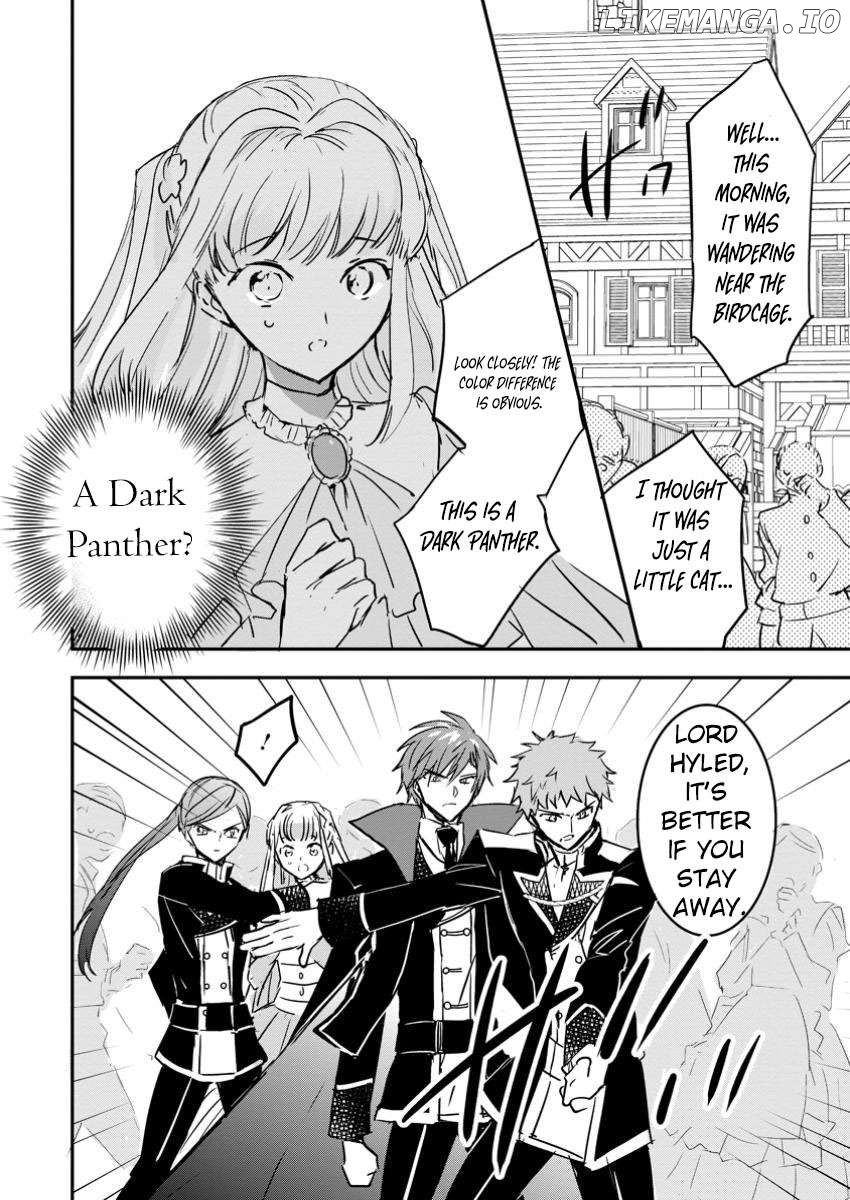 "Omae ga Kawari ni Shine" to Iwareta Watashi. Imouto no Migawari ni Reikoku na Henkyou Haku no Moto e Totsugi, Shiawase wo Teniireru Chapter 6 - page 27