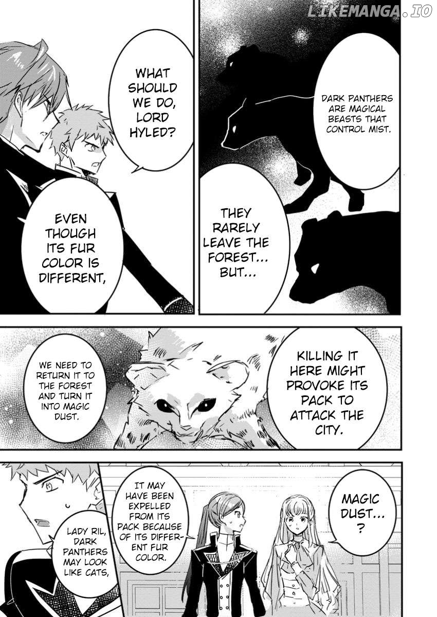 "Omae ga Kawari ni Shine" to Iwareta Watashi. Imouto no Migawari ni Reikoku na Henkyou Haku no Moto e Totsugi, Shiawase wo Teniireru Chapter 6 - page 28