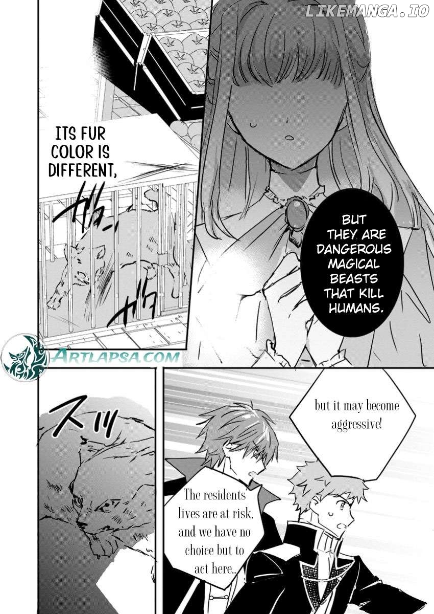"Omae ga Kawari ni Shine" to Iwareta Watashi. Imouto no Migawari ni Reikoku na Henkyou Haku no Moto e Totsugi, Shiawase wo Teniireru Chapter 6 - page 29