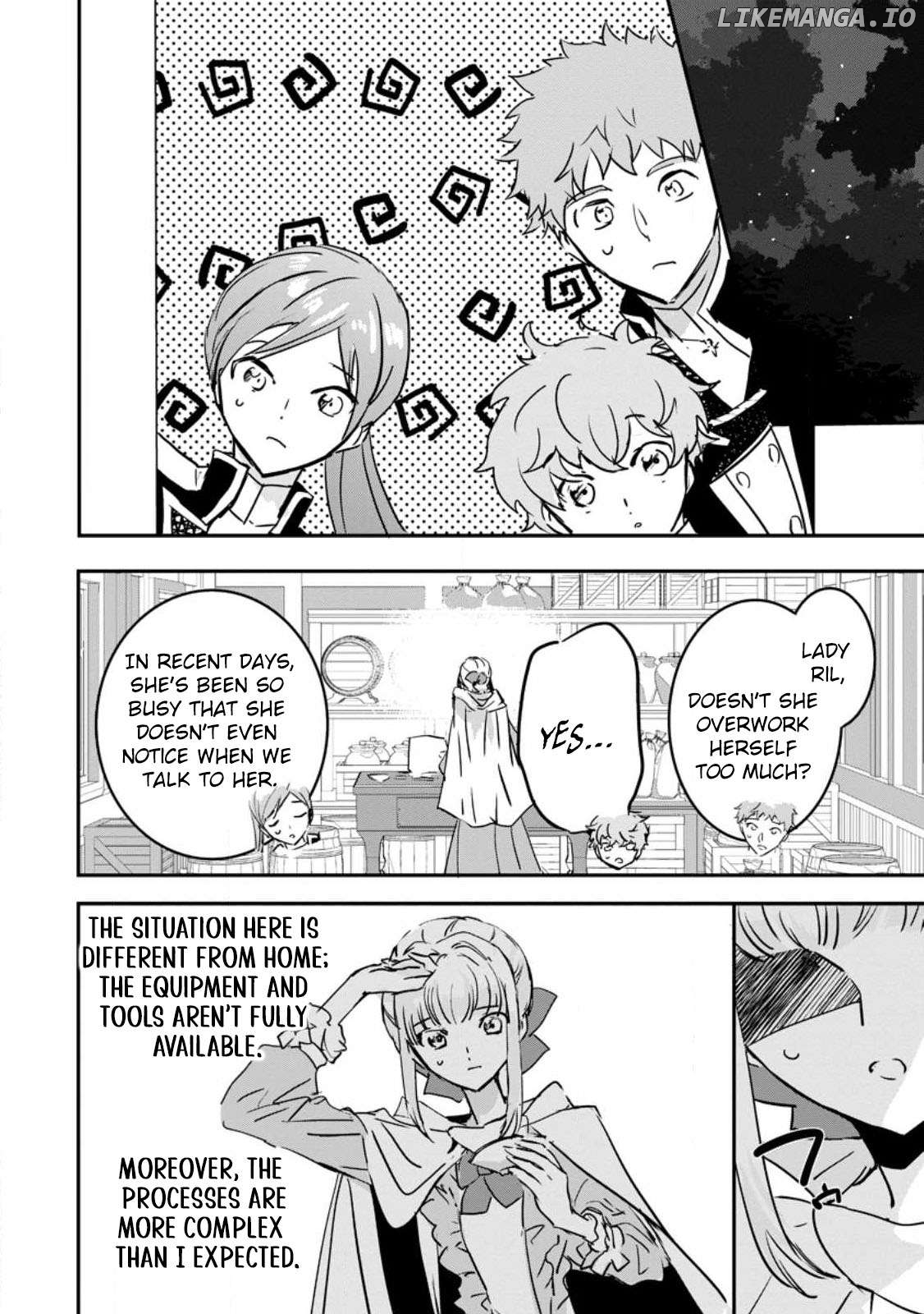 "Omae ga Kawari ni Shine" to Iwareta Watashi. Imouto no Migawari ni Reikoku na Henkyou Haku no Moto e Totsugi, Shiawase wo Teniireru Chapter 6 - page 9
