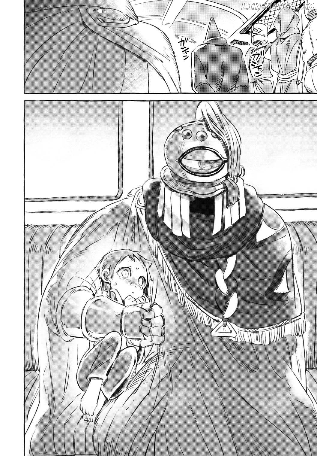 Lonely place, but I am here Chapter 1 - page 11