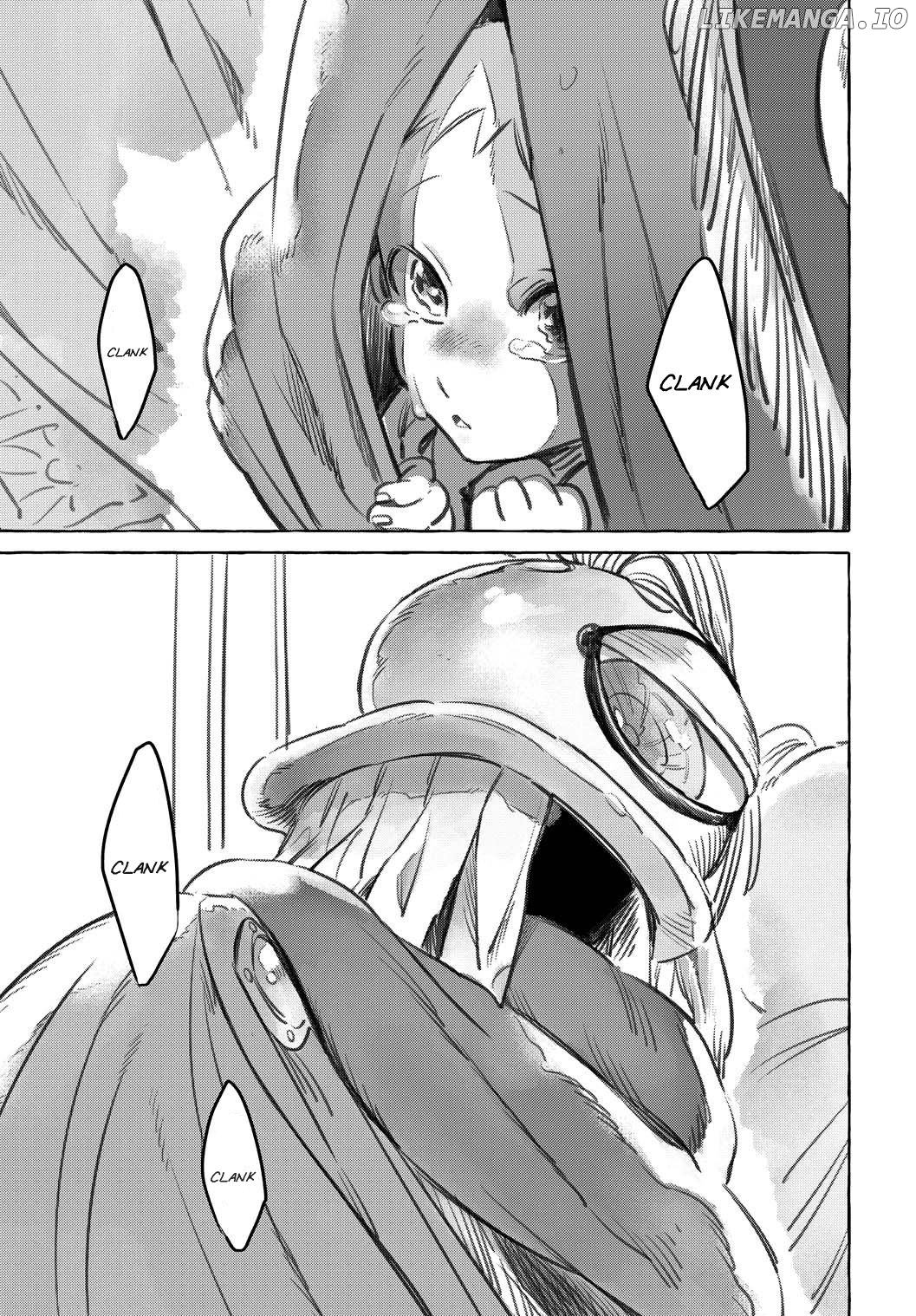 Lonely place, but I am here Chapter 1 - page 12