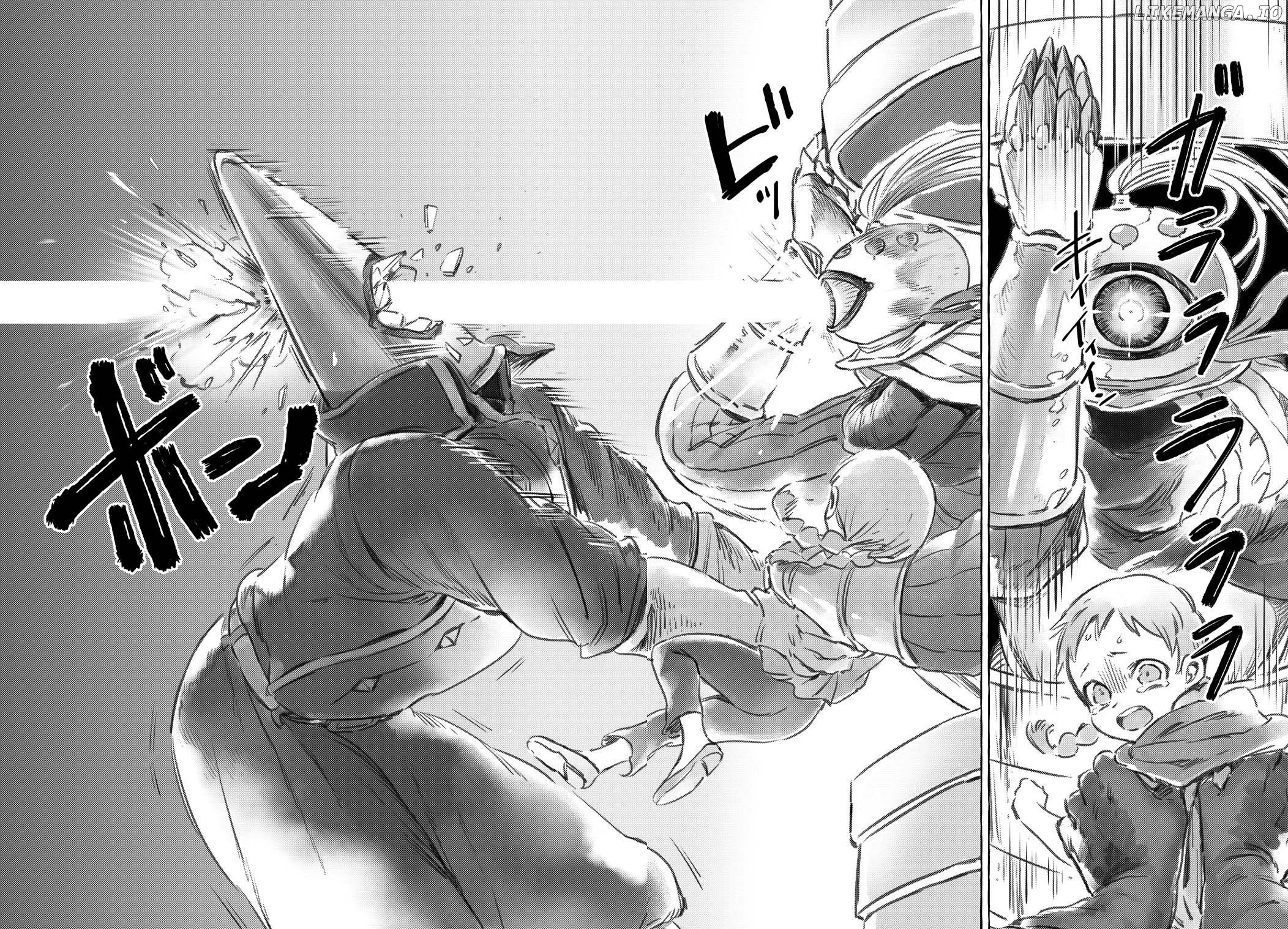 Lonely place, but I am here Chapter 1 - page 23