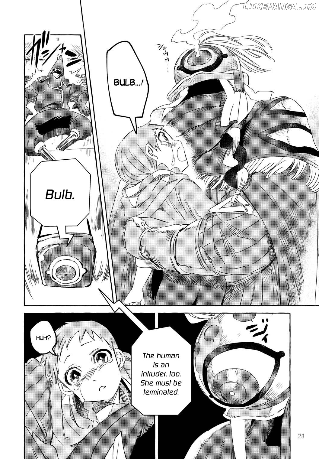 Lonely place, but I am here Chapter 1 - page 24