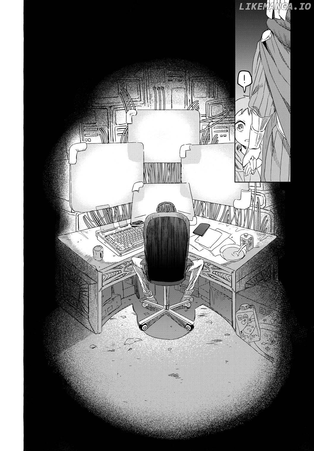 Lonely place, but I am here Chapter 1 - page 26