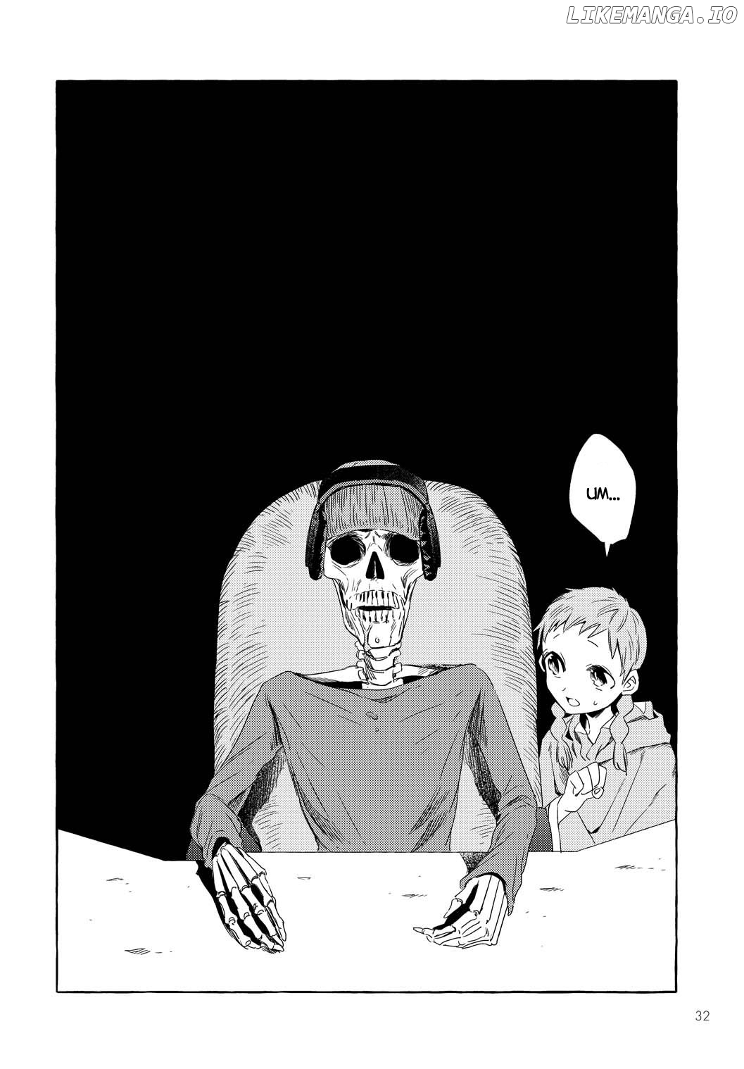 Lonely place, but I am here Chapter 1 - page 28