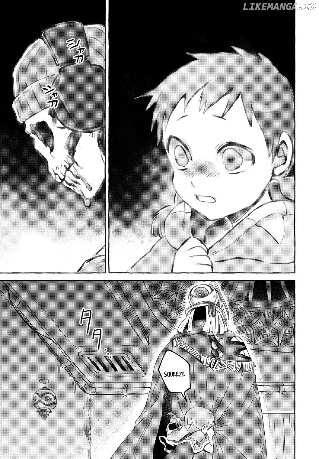 Lonely place, but I am here Chapter 1 - page 29
