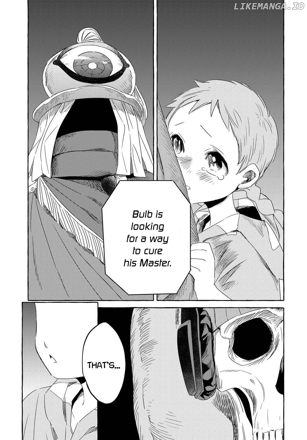 Lonely place, but I am here Chapter 1 - page 31