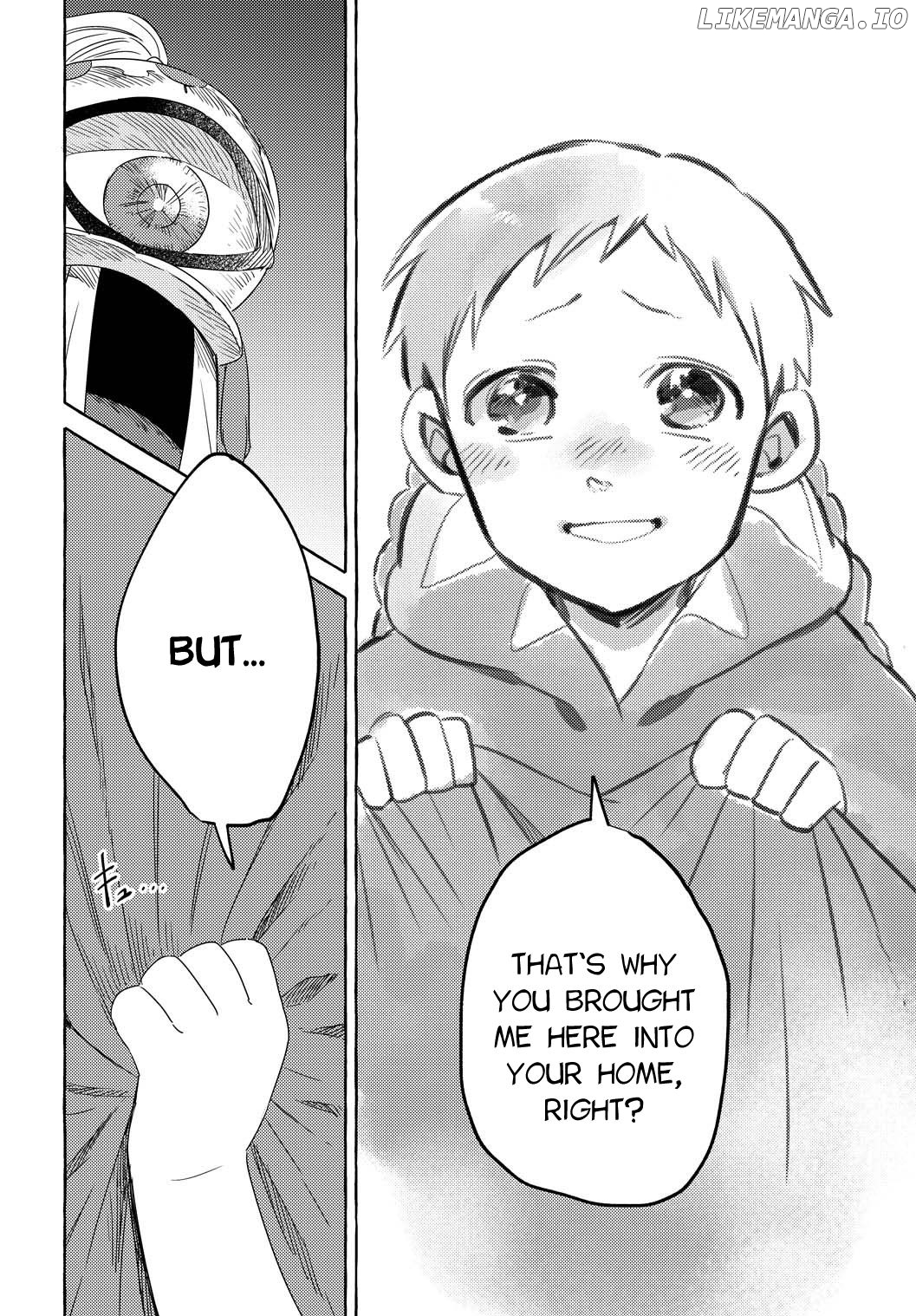 Lonely place, but I am here Chapter 1 - page 32