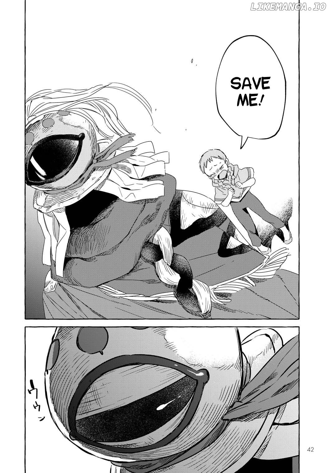 Lonely place, but I am here Chapter 1 - page 38