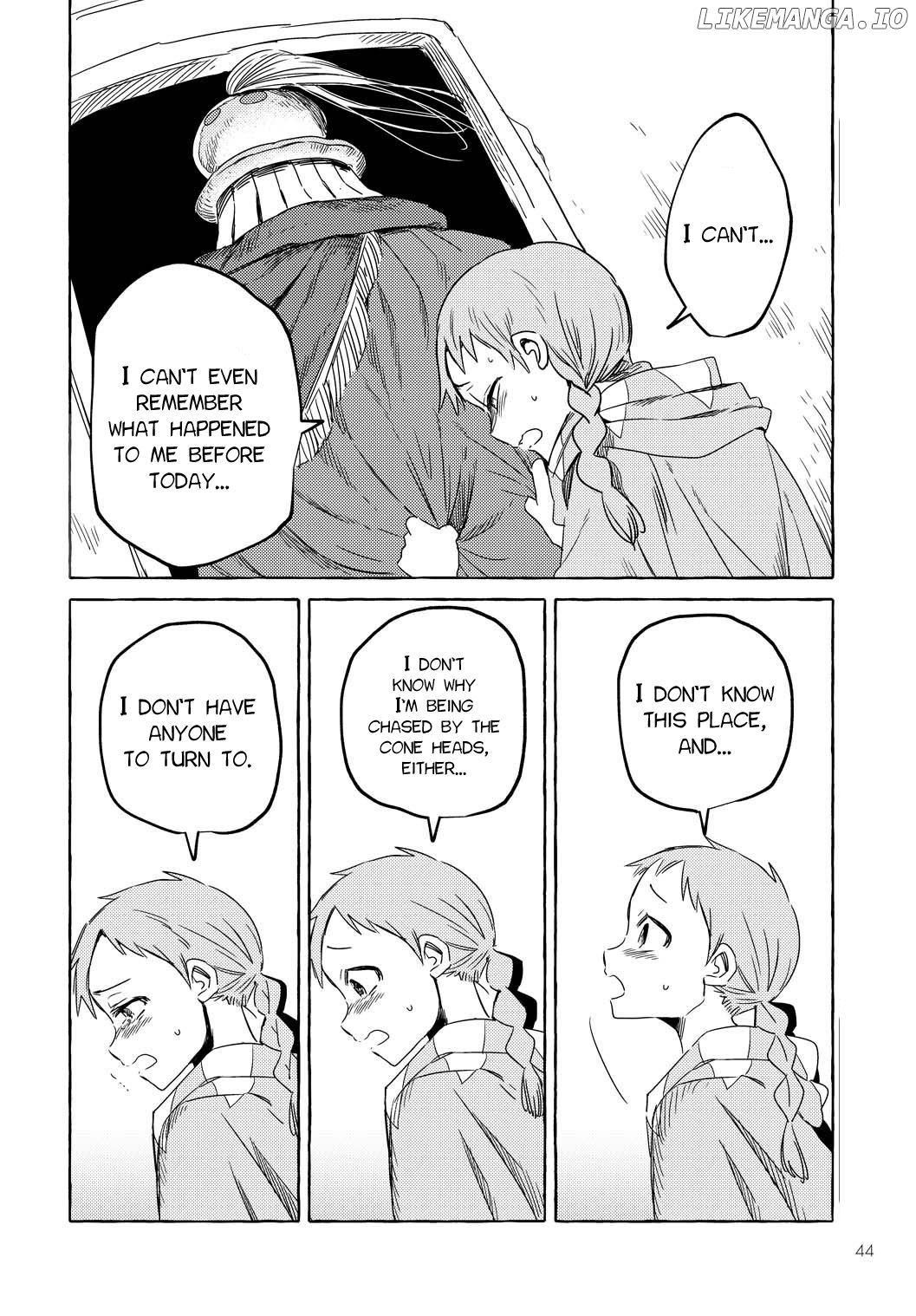 Lonely place, but I am here Chapter 1 - page 40
