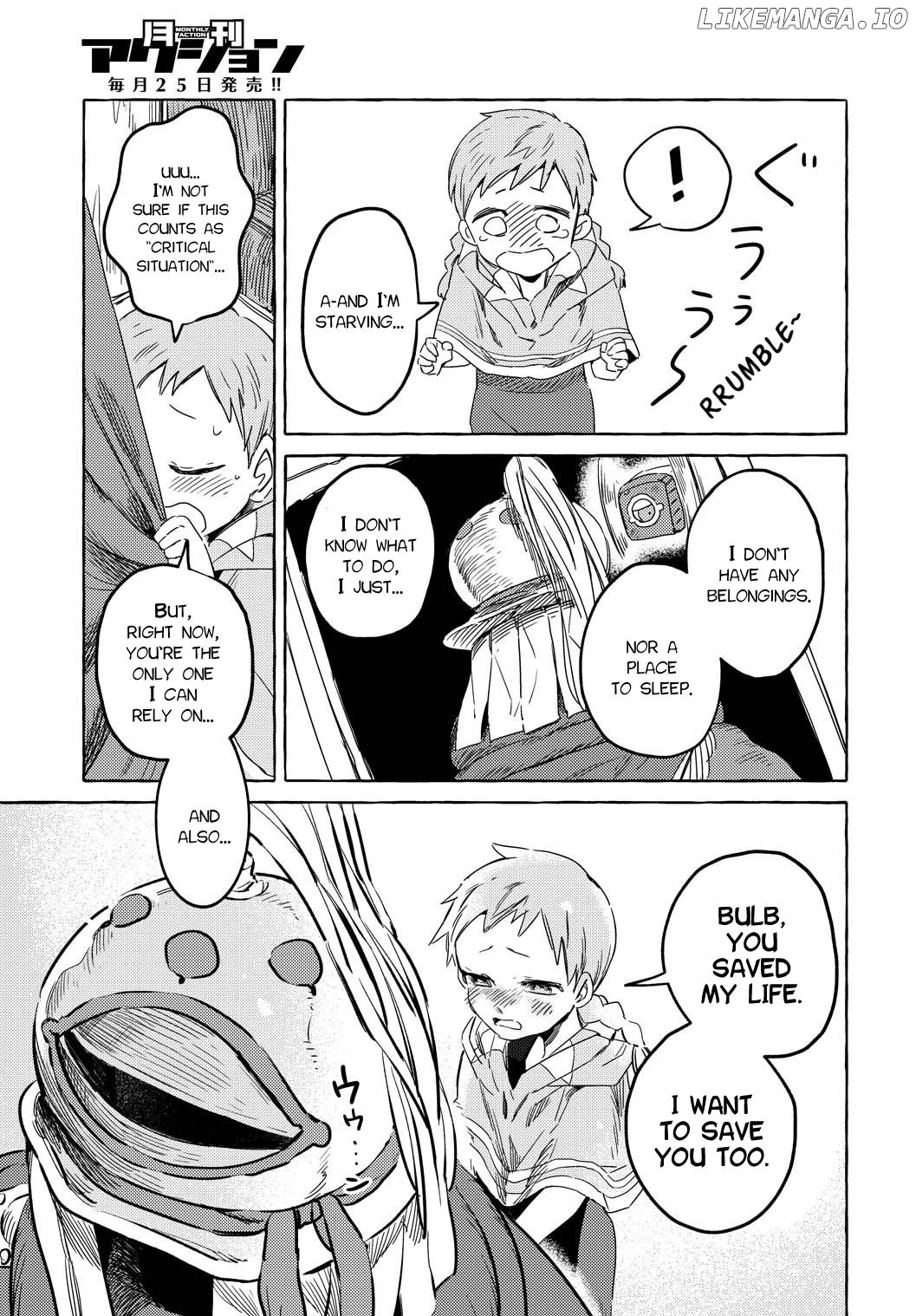 Lonely place, but I am here Chapter 1 - page 41