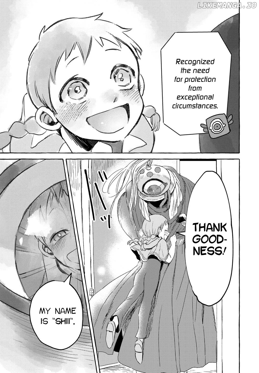 Lonely place, but I am here Chapter 1 - page 43