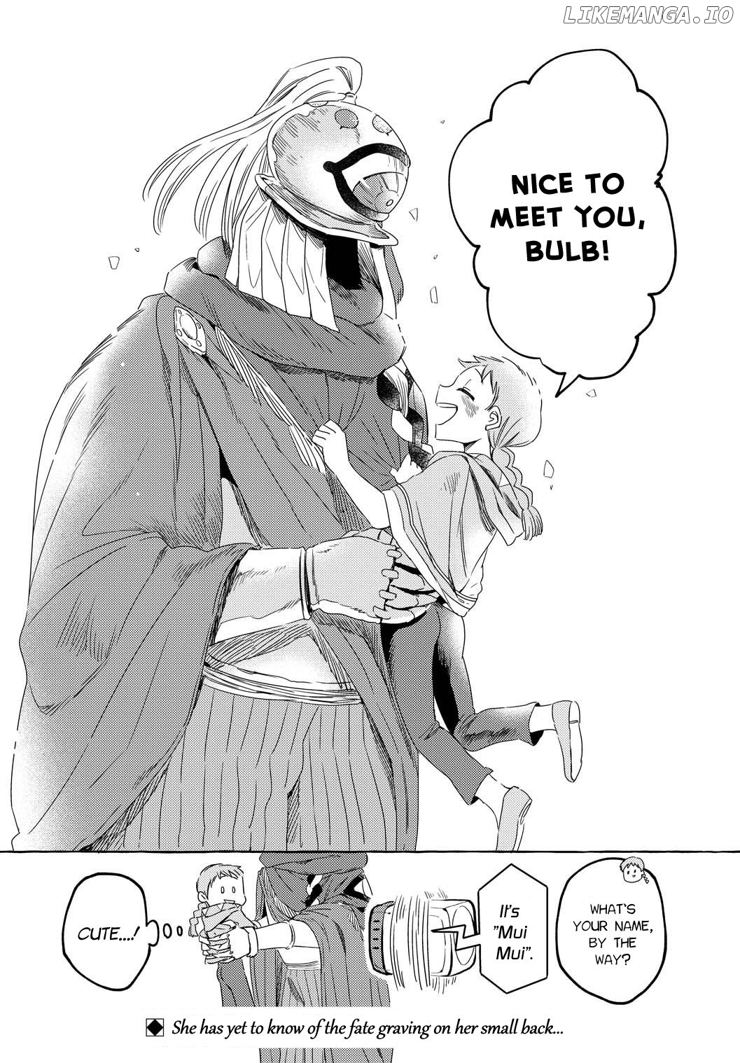 Lonely place, but I am here Chapter 1 - page 44