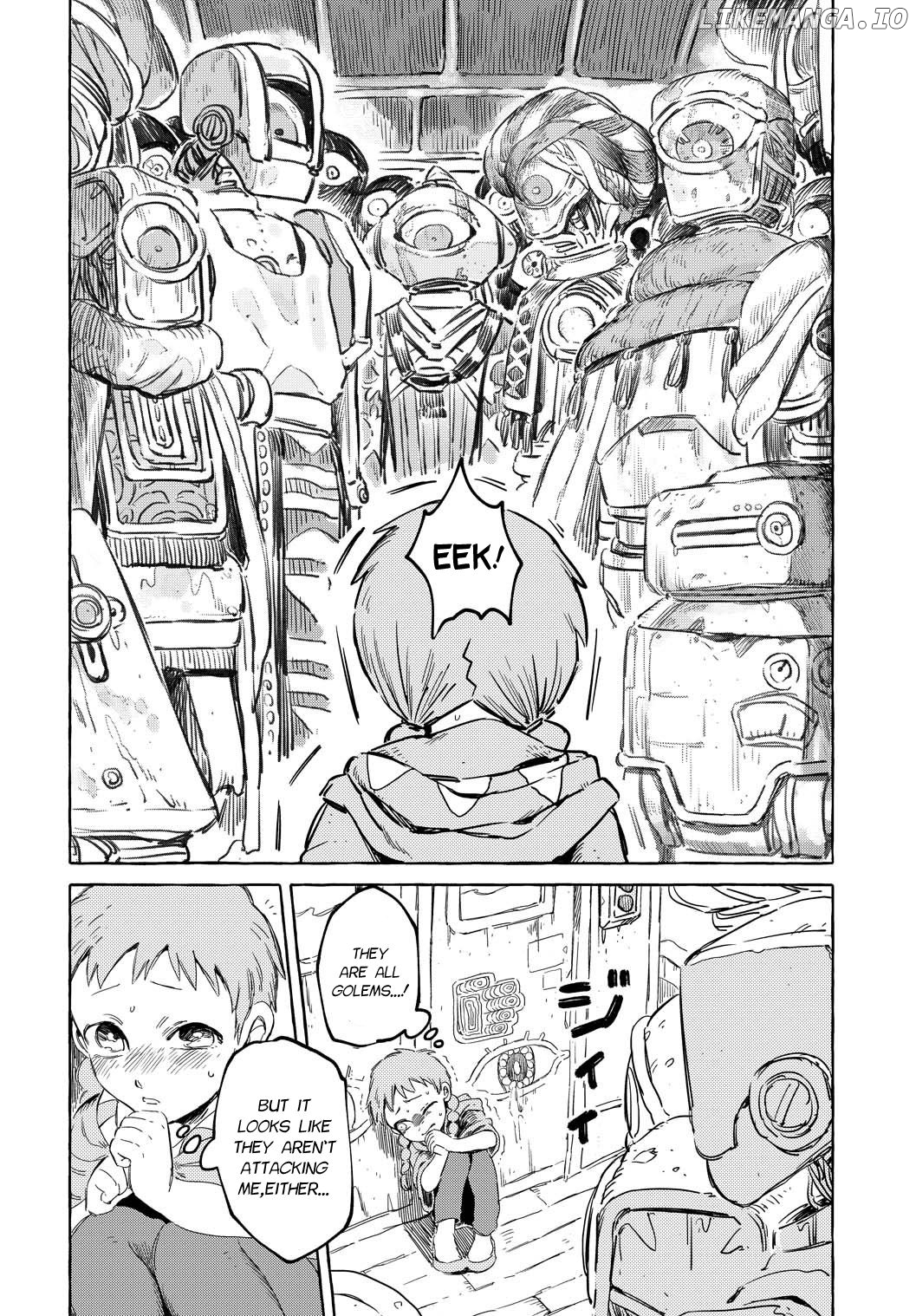 Lonely place, but I am here Chapter 1 - page 7