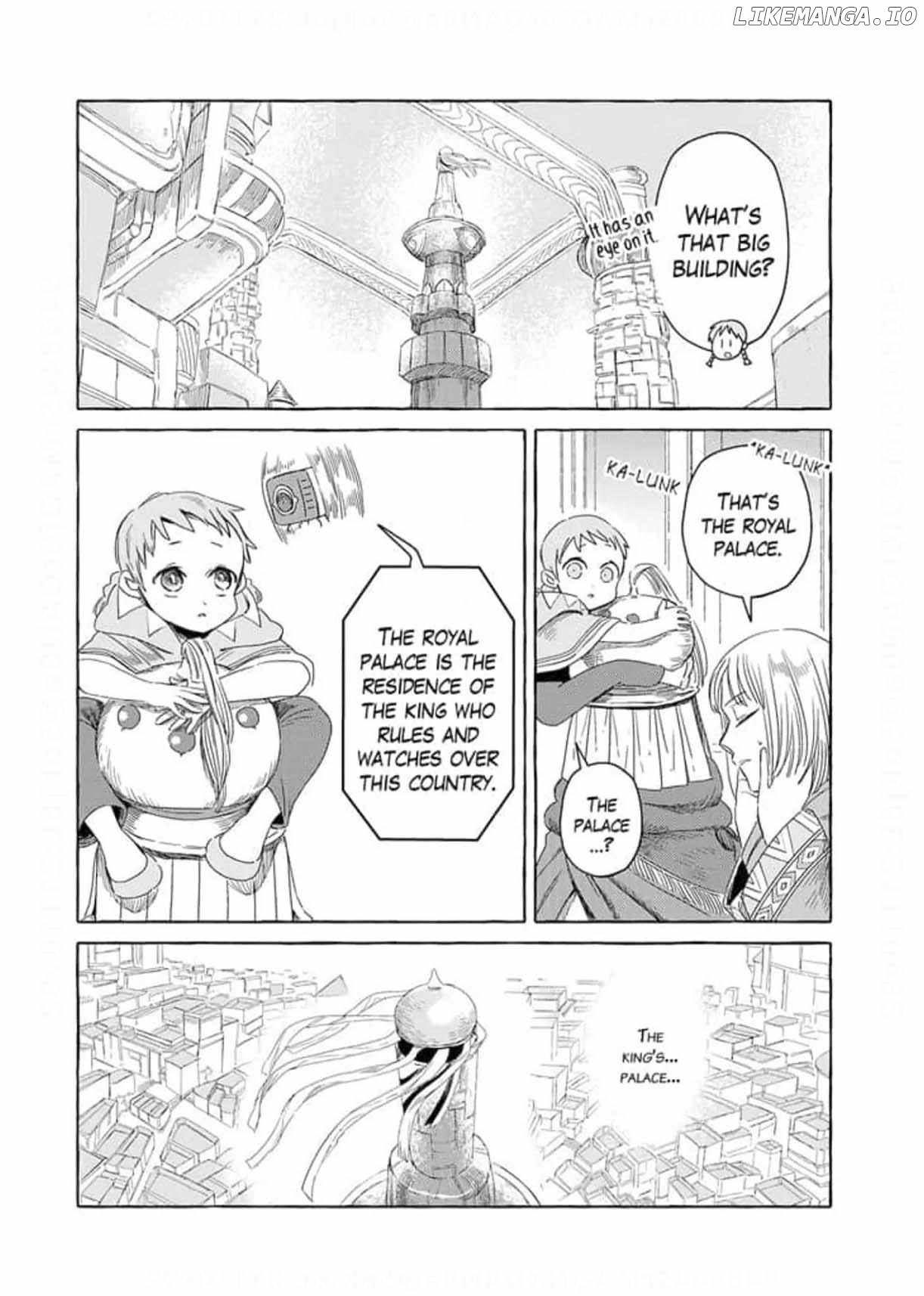 Lonely place, but I am here Chapter 4 - page 19