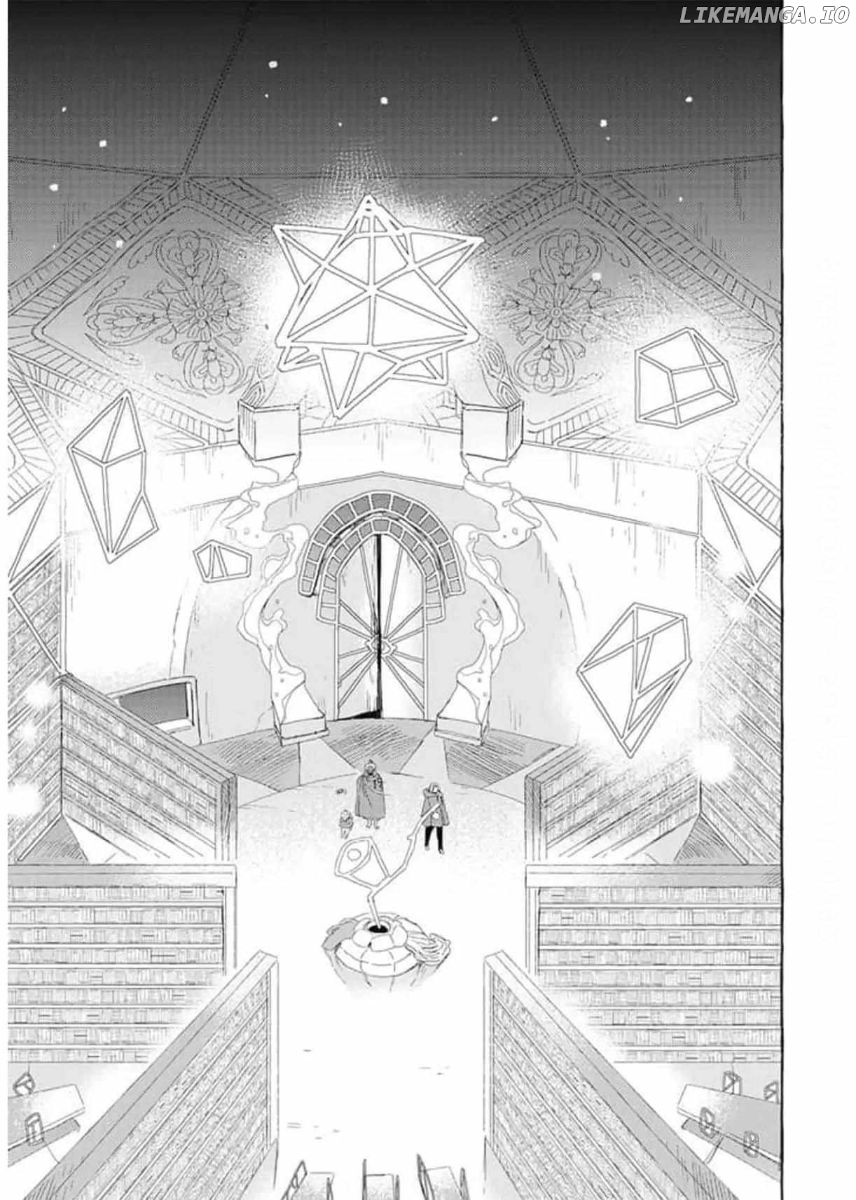 Lonely place, but I am here Chapter 4 - page 22