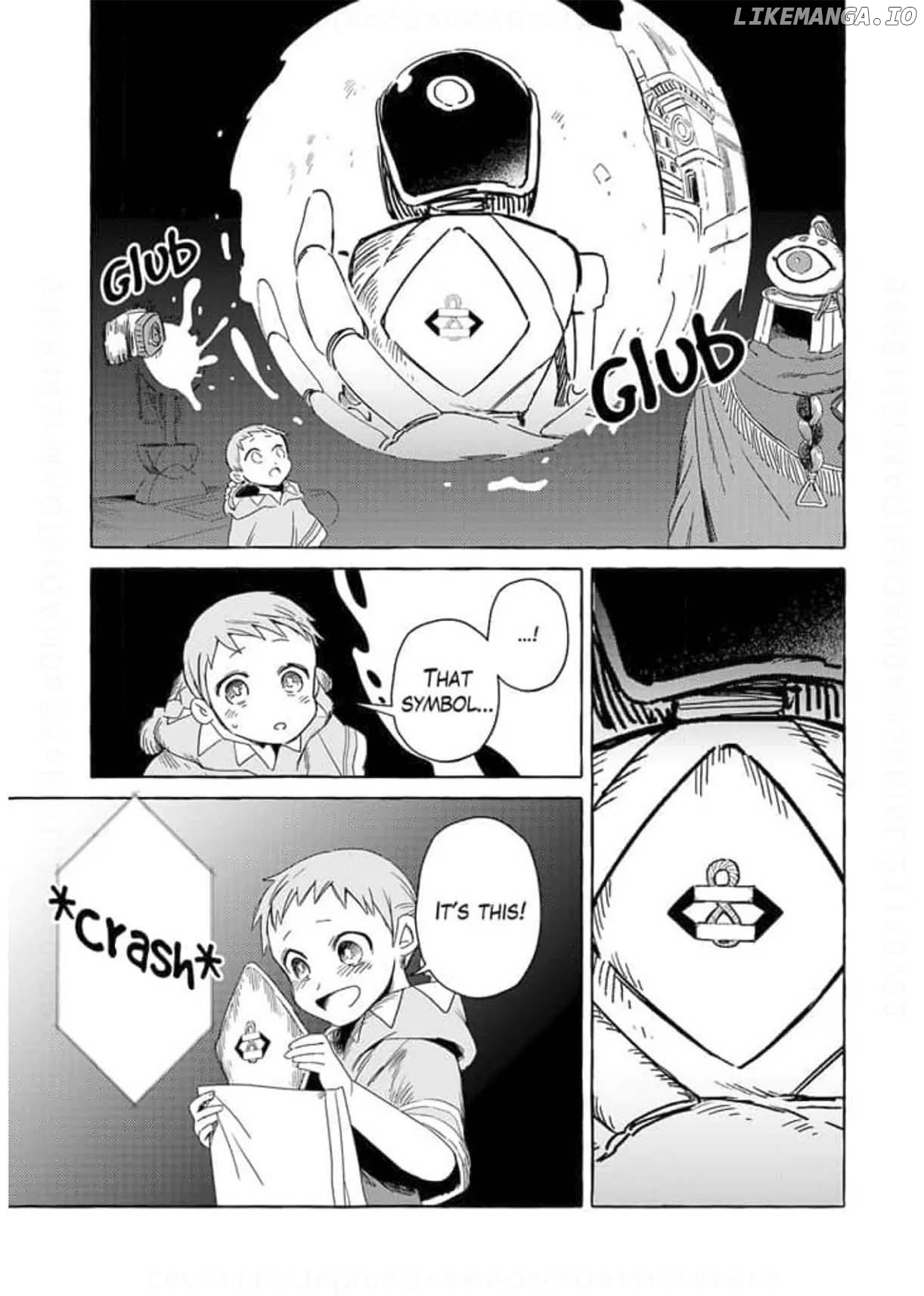 Lonely place, but I am here Chapter 4 - page 26