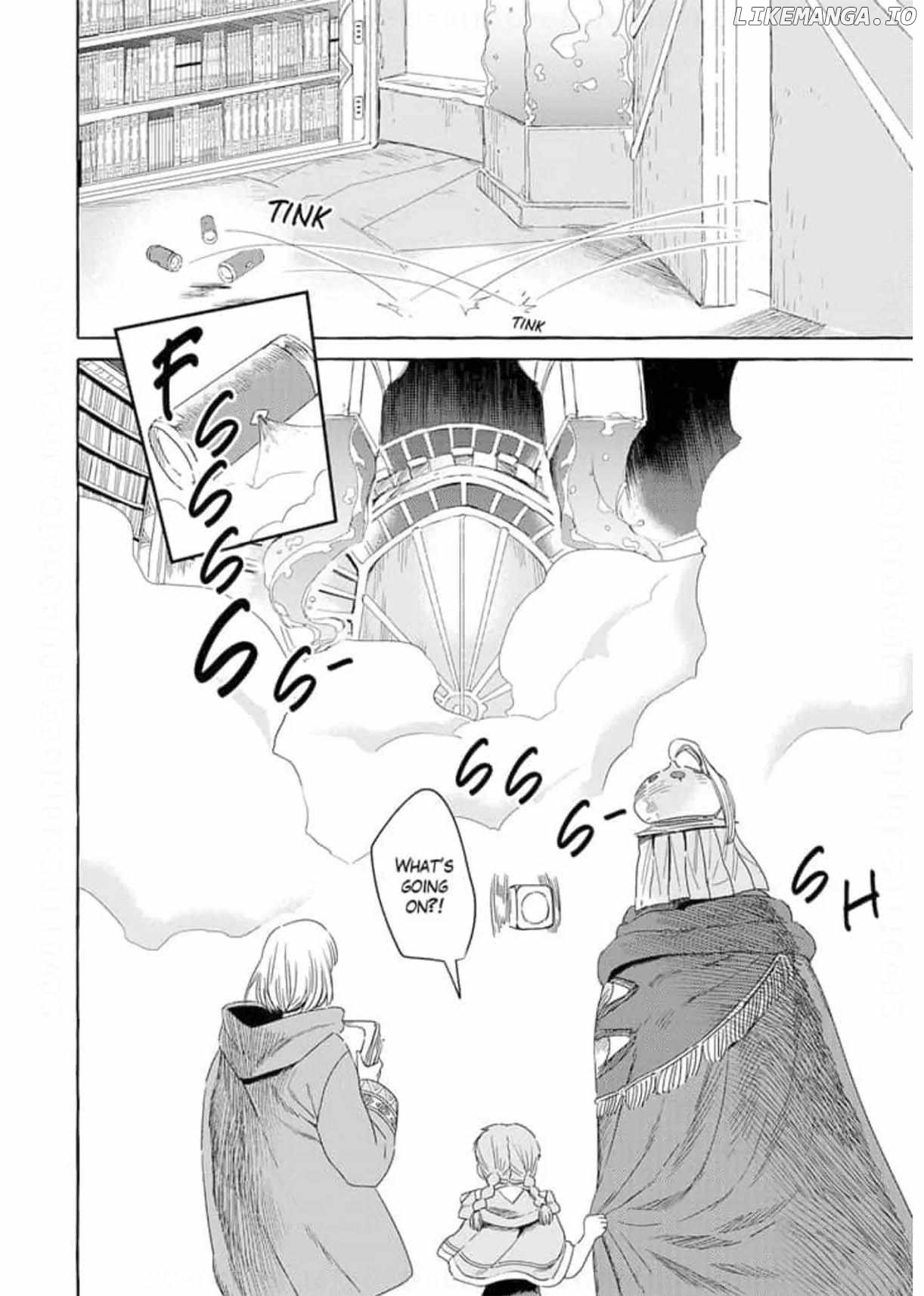 Lonely place, but I am here Chapter 4 - page 31