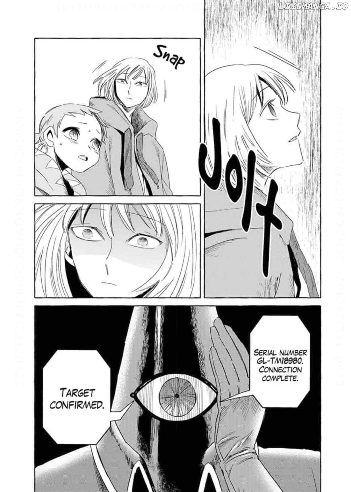 Lonely place, but I am here Chapter 4 - page 32