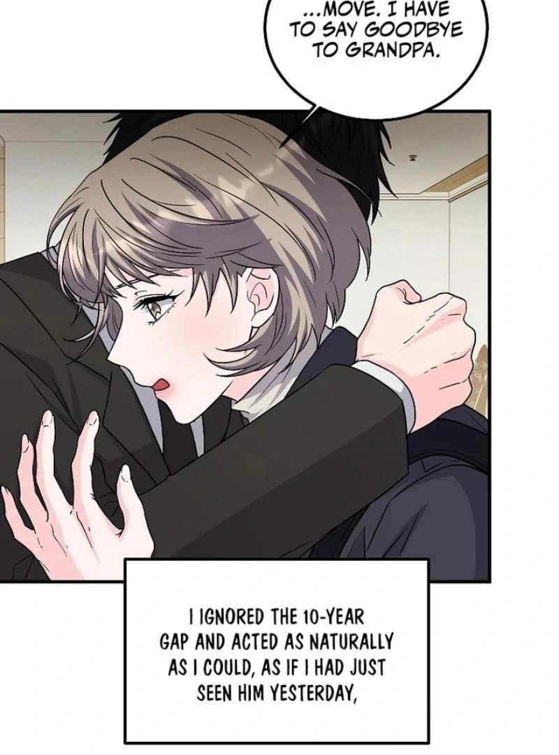 Home, Bitter Home, Motel California Chapter 2 - page 15