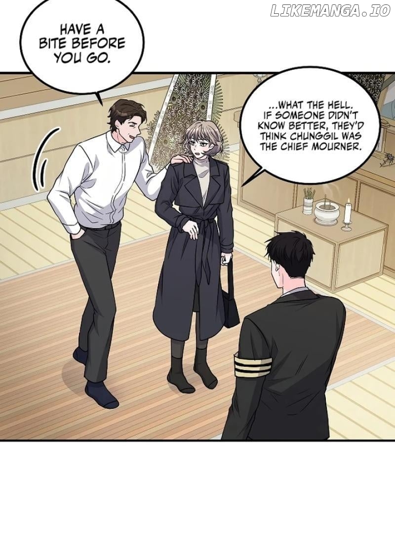 Home, Bitter Home, Motel California Chapter 2 - page 33