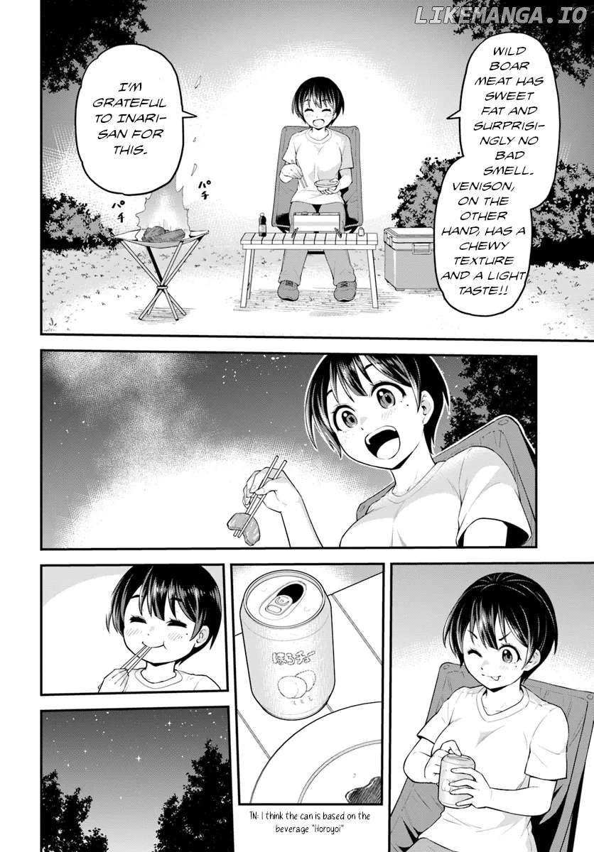 Yama, Kaimashita ~Isekai Gurashi mo Warukunai~ Chapter 2 - page 29