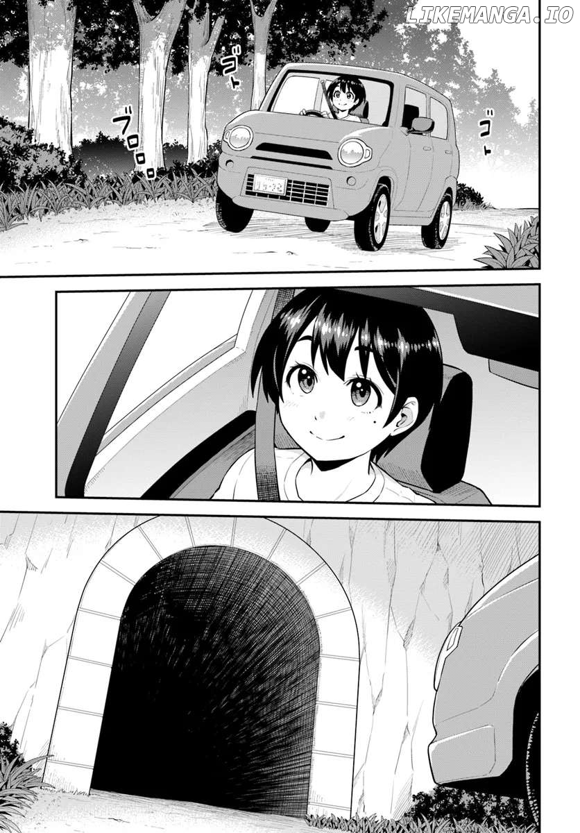 Yama, Kaimashita ~Isekai Gurashi mo Warukunai~ Chapter 2 - page 6