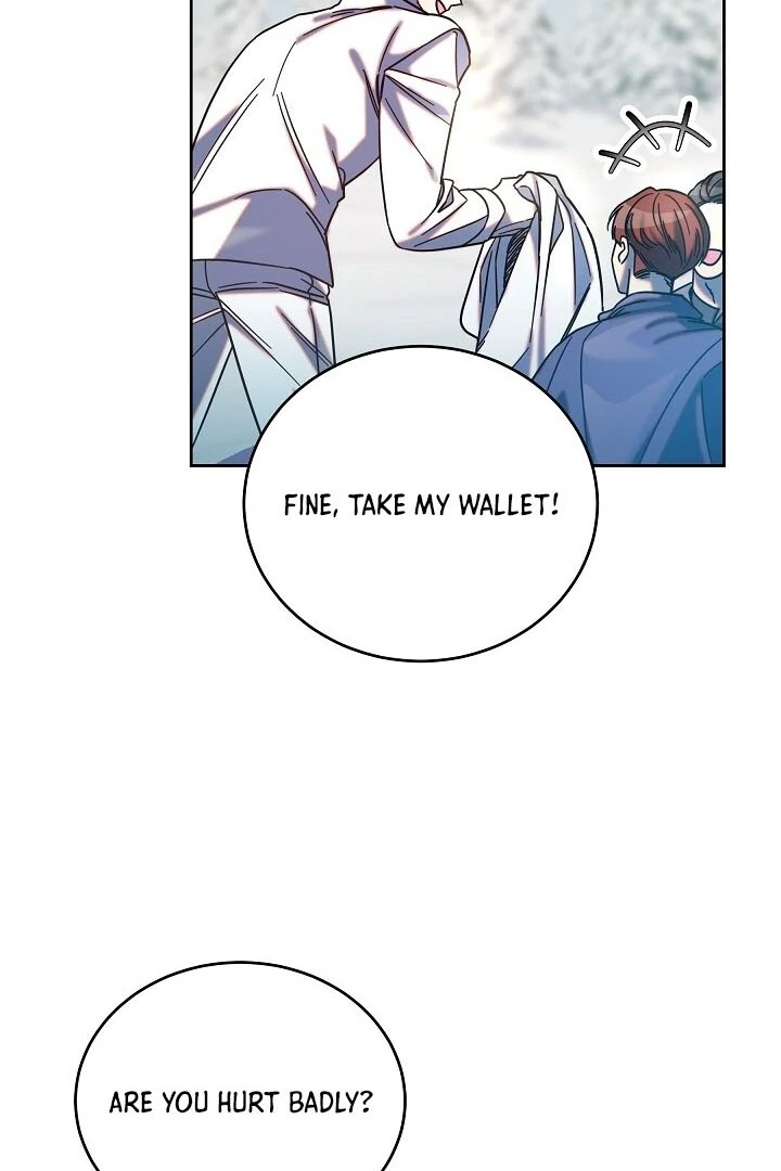 I Tamed the Broken Male Lead with My Fist Chapter 6 - page 76