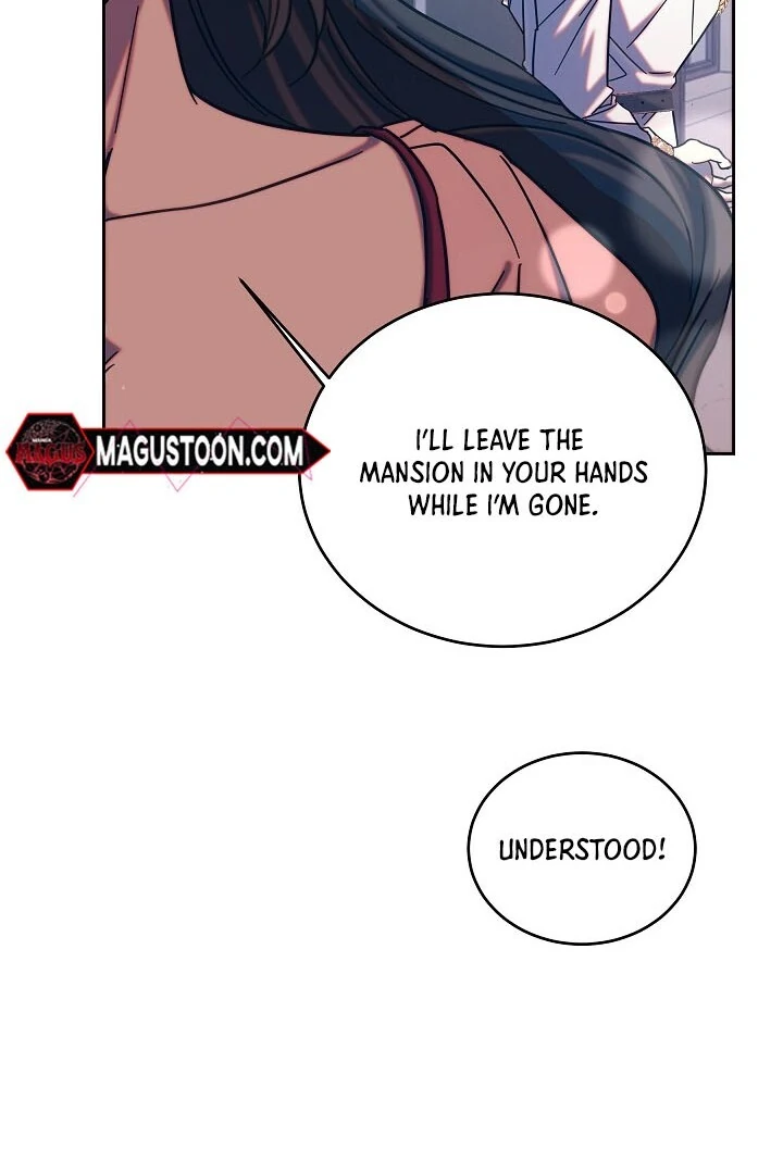 I Tamed the Broken Male Lead with My Fist Chapter 6 - page 7
