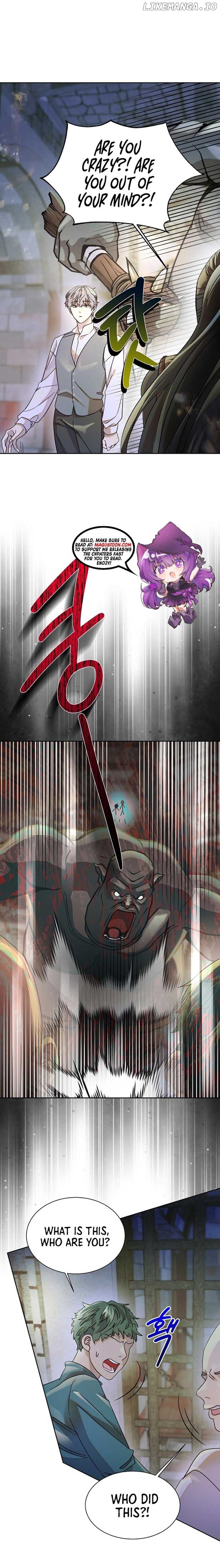 I Tamed the Broken Male Lead with My Fist Chapter 10 - page 1