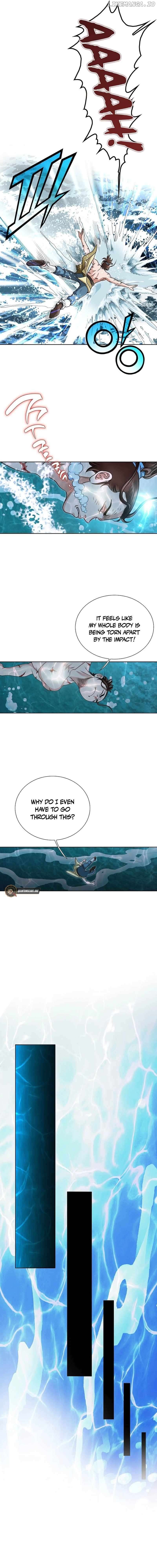 Unrivaled Warrior Chapter 1 - page 6