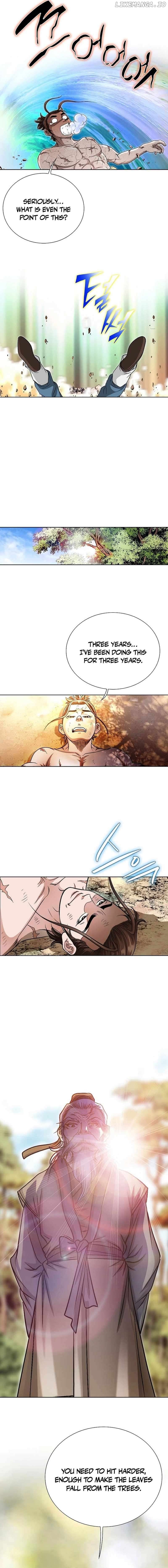 Unrivaled Warrior Chapter 1 - page 9