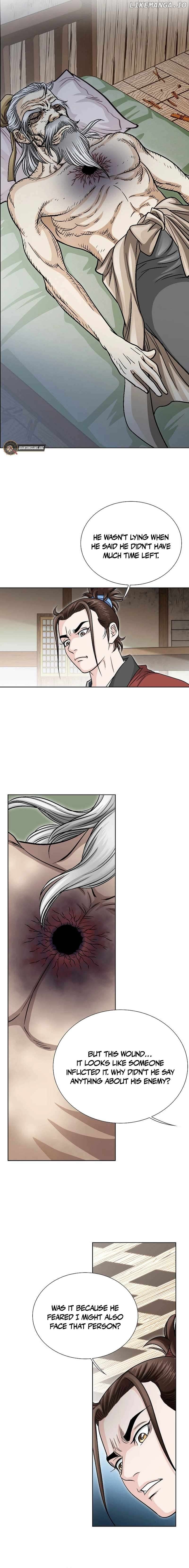 Unrivaled Warrior Chapter 2 - page 10